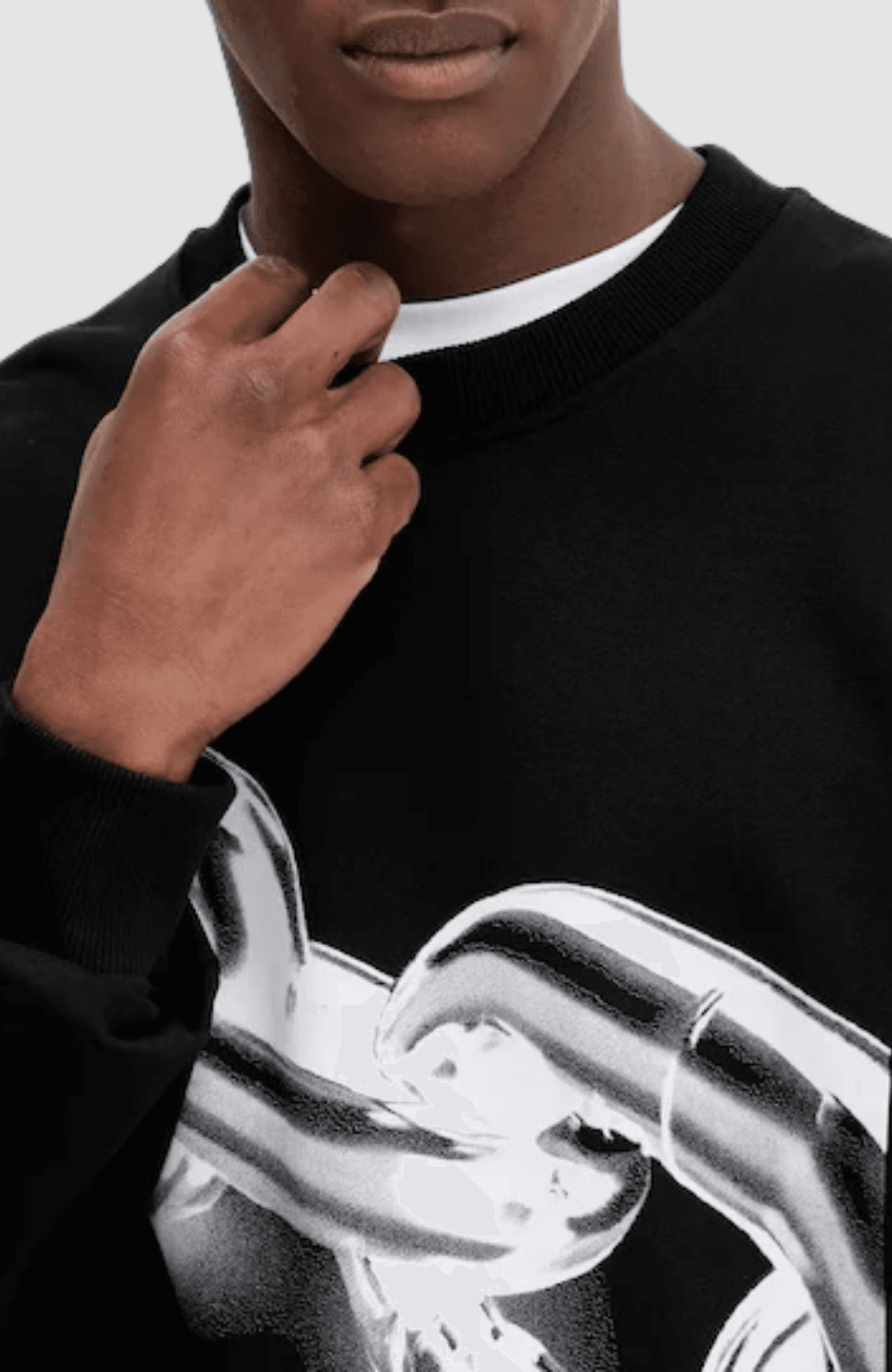 Klj Relax Chain Sweat