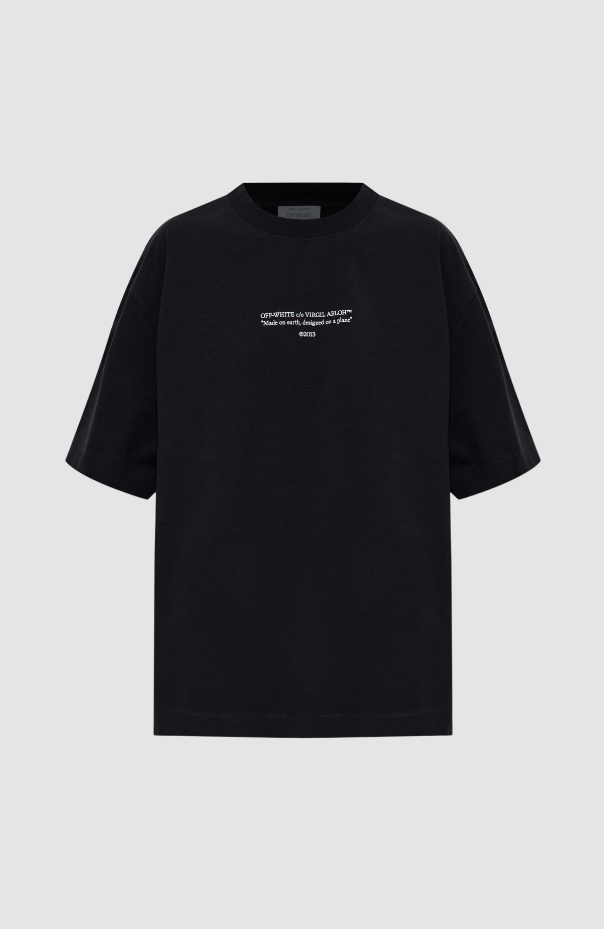 Statement Skate Tee Uni