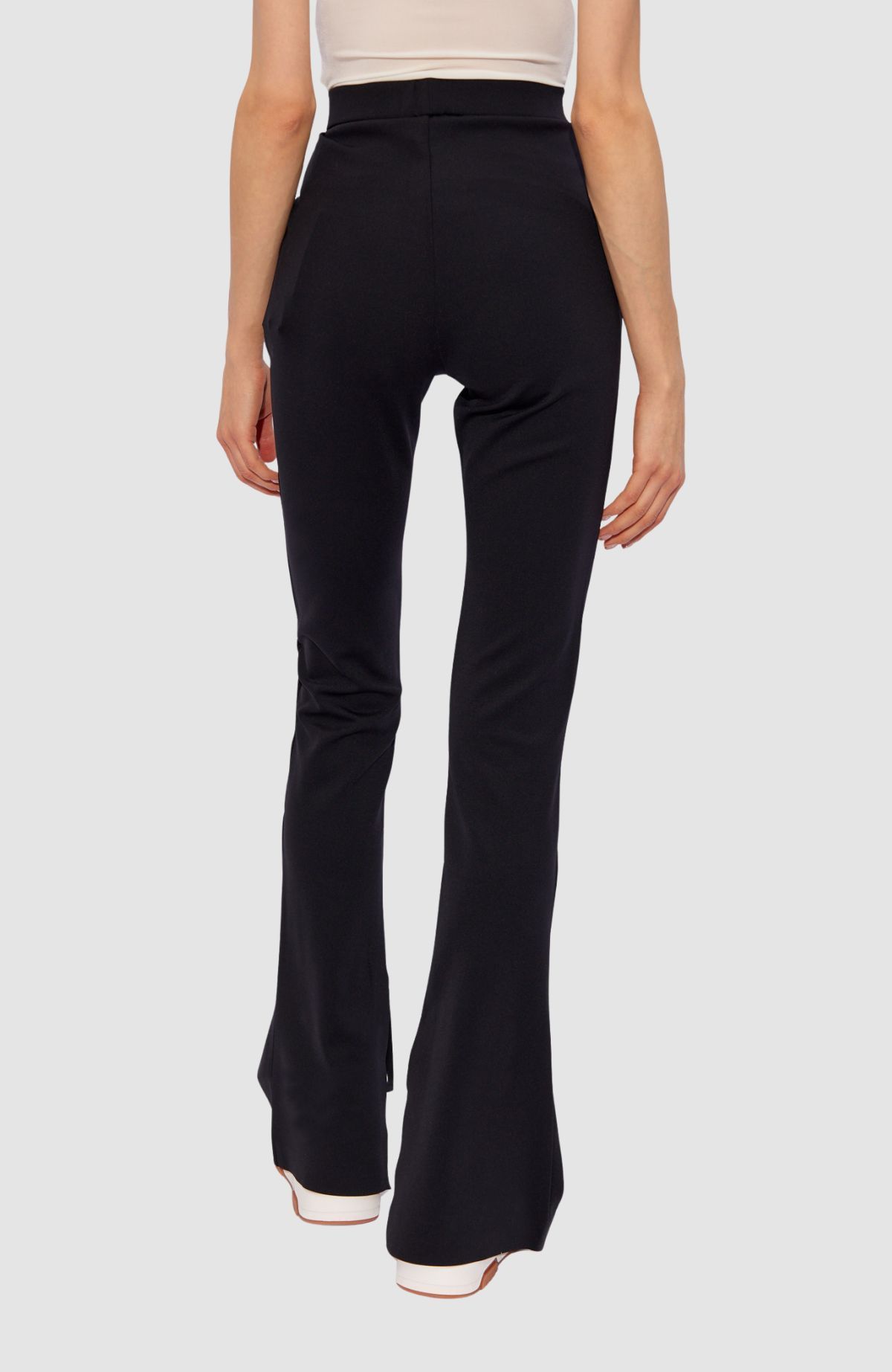 Sleek Split Leggings
