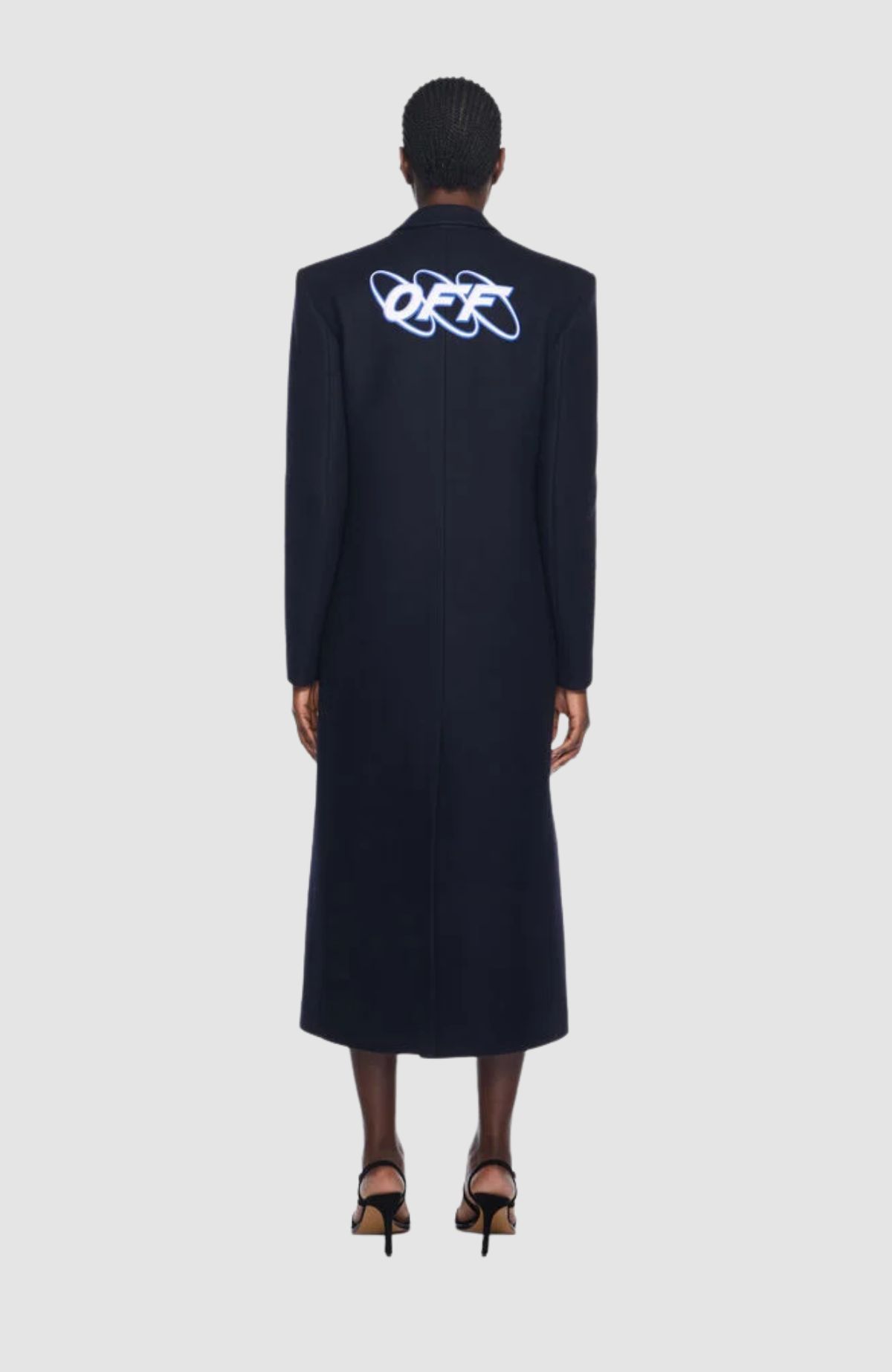 Wo Off Long Coat