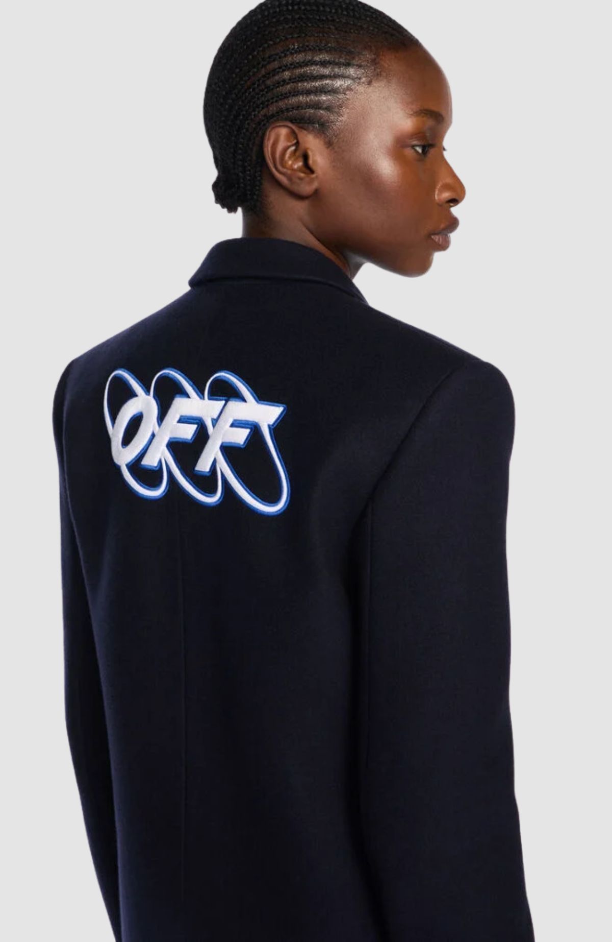 Wo Off Long Coat