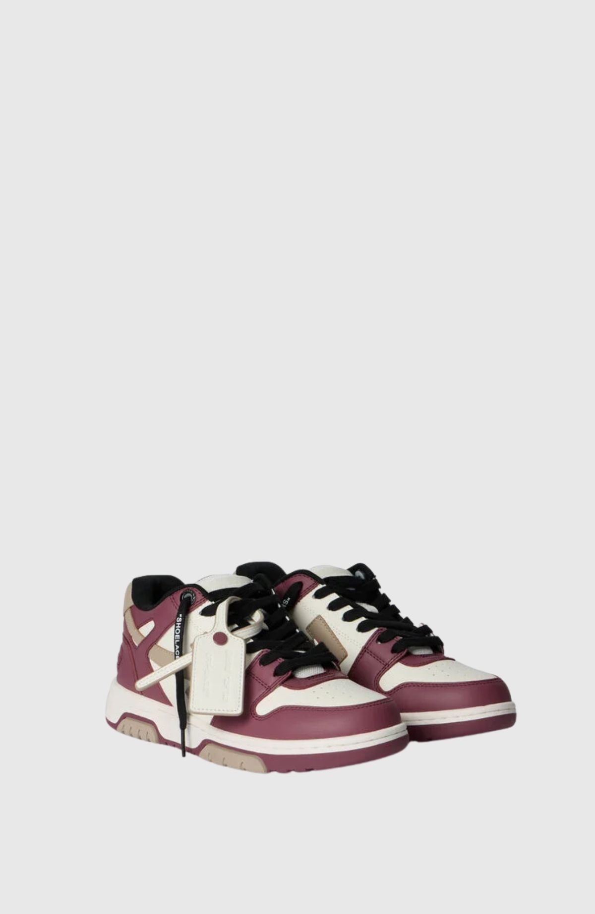 Out Of Office Tricolor Sneakers