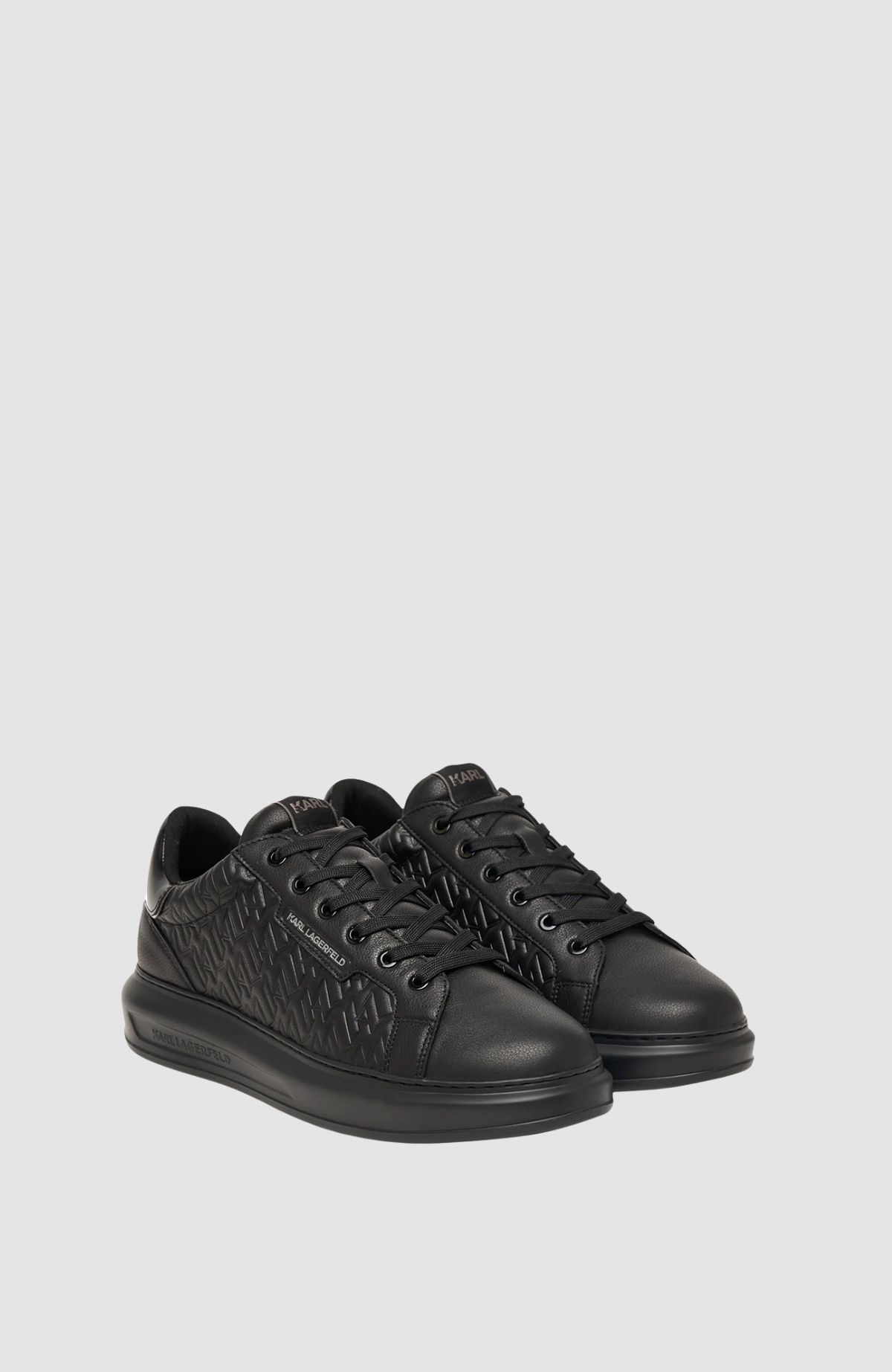 KAPRI MENS Monogram Rpt Lo