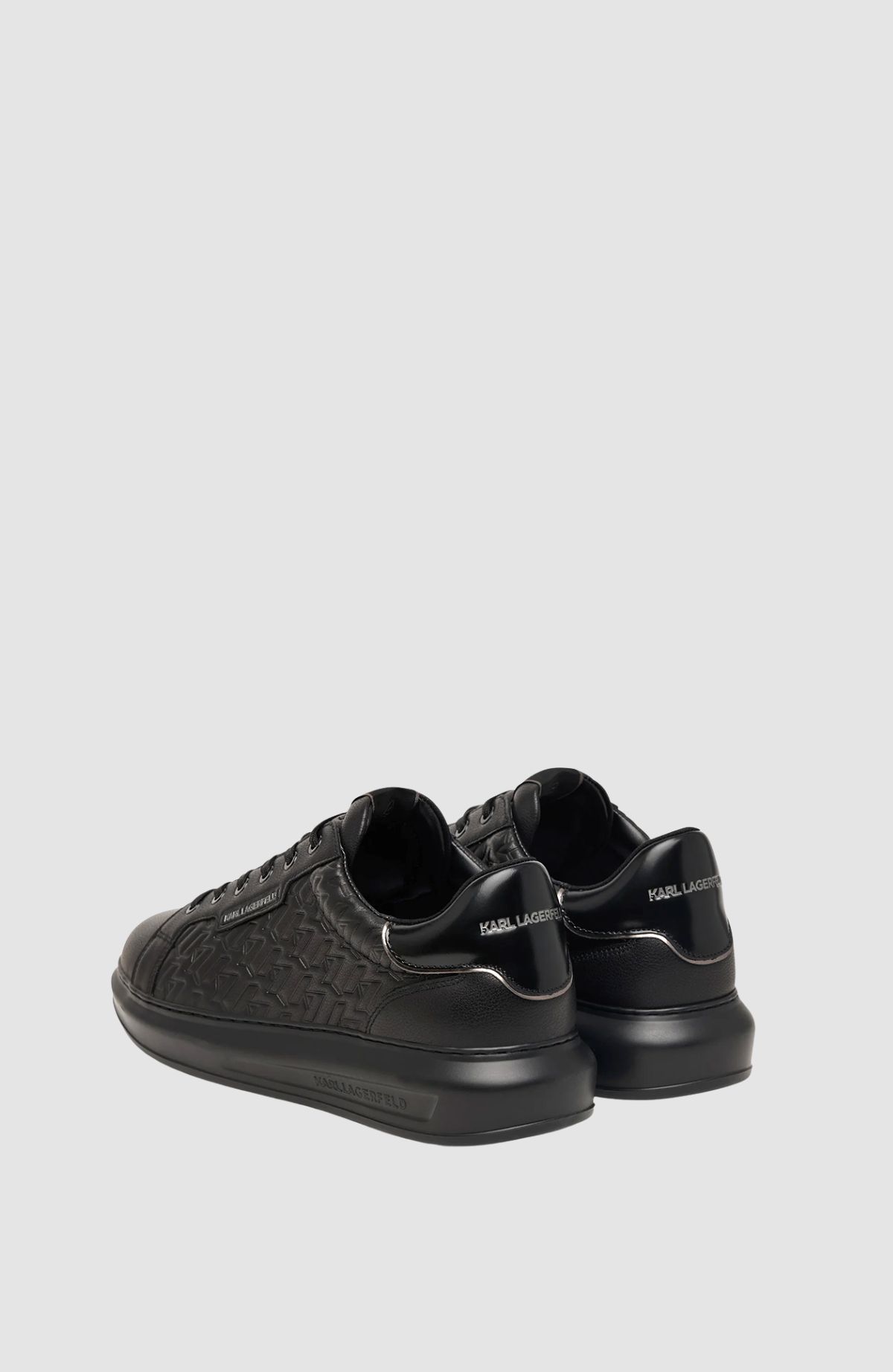 KAPRI MENS Monogram Rpt Lo