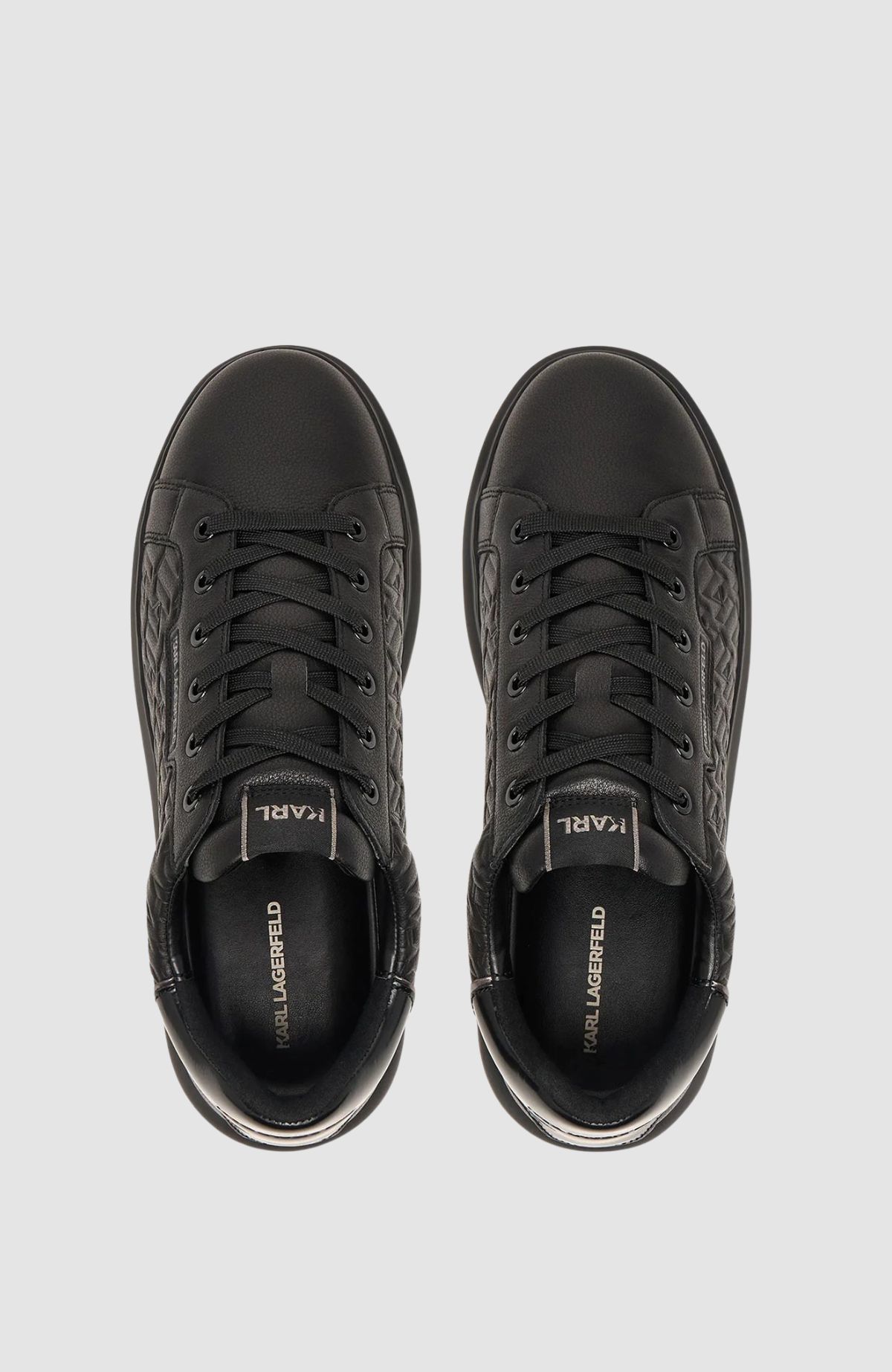 KAPRI MENS Monogram Rpt Lo