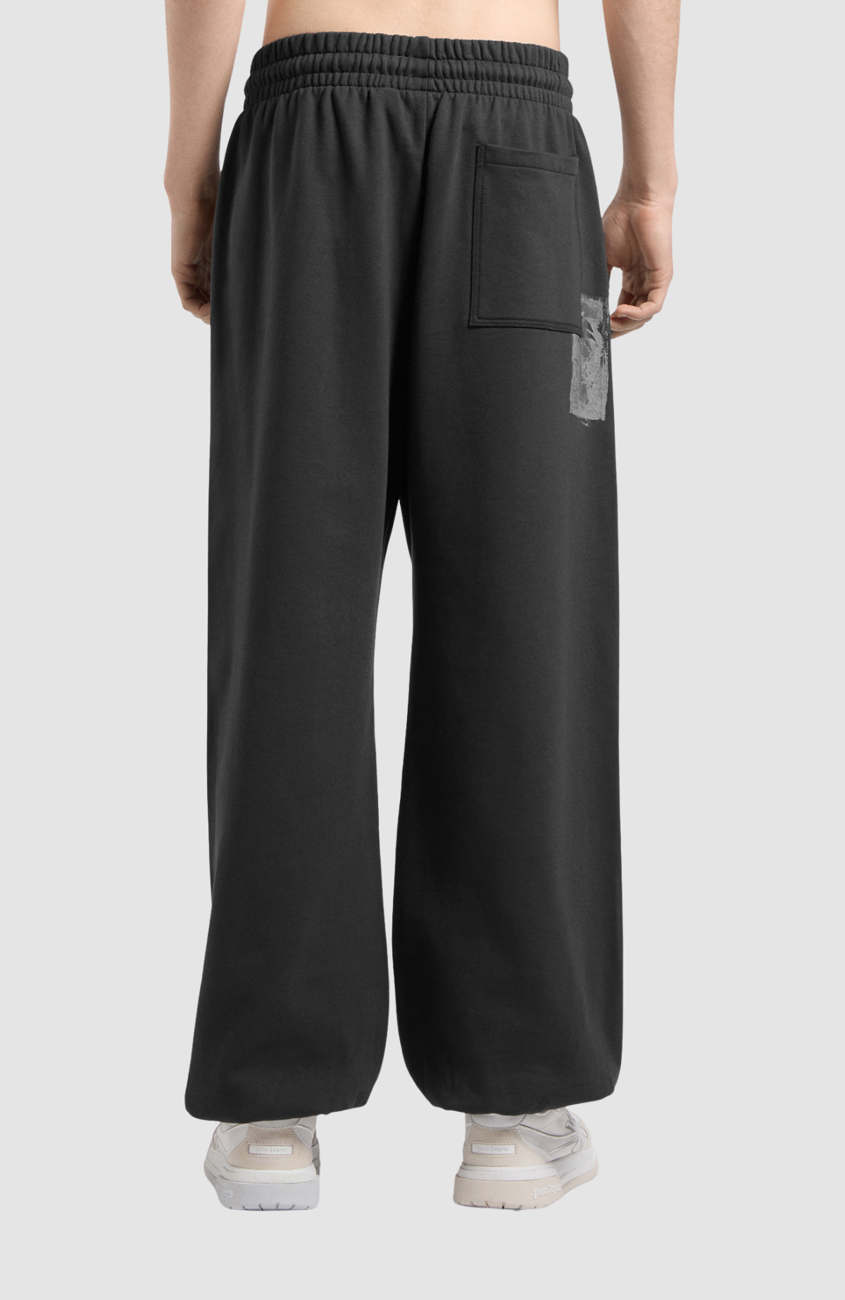 Brushed Palm Tree Sweatpants