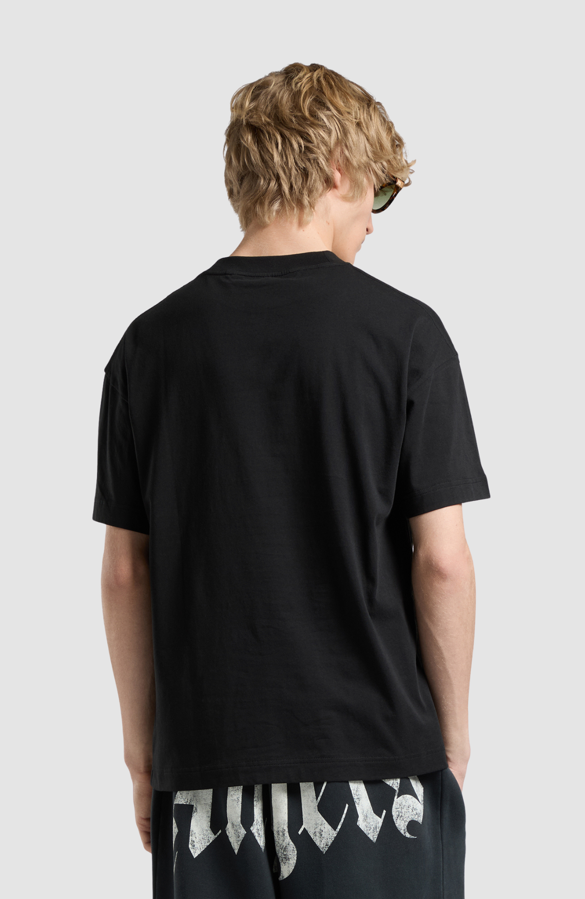 Brushed Palm Tree Regular Tee