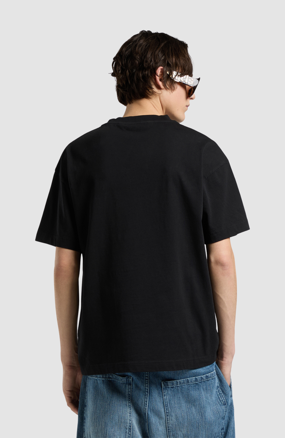 Palm Tree Statement Reg Tee