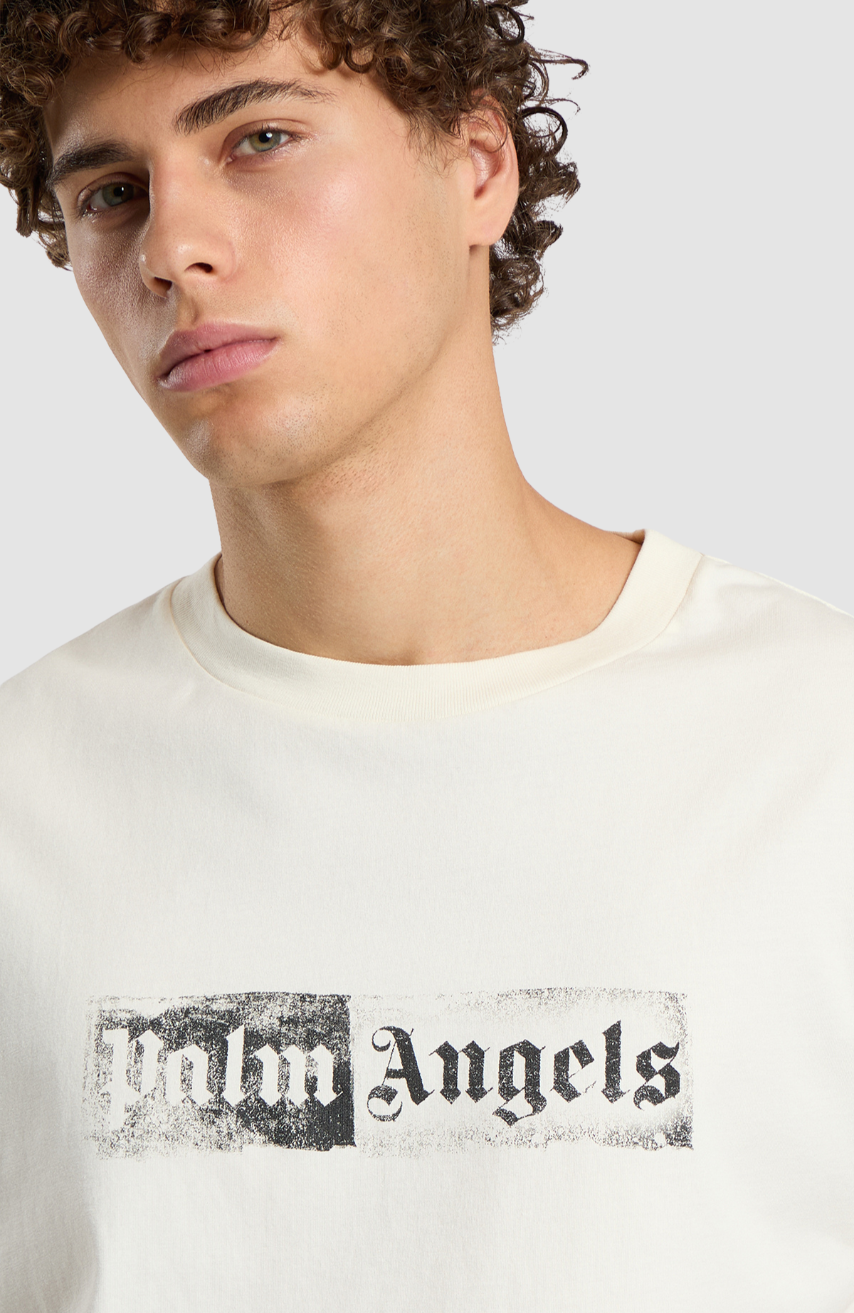 Stamp Logo Regular Tee