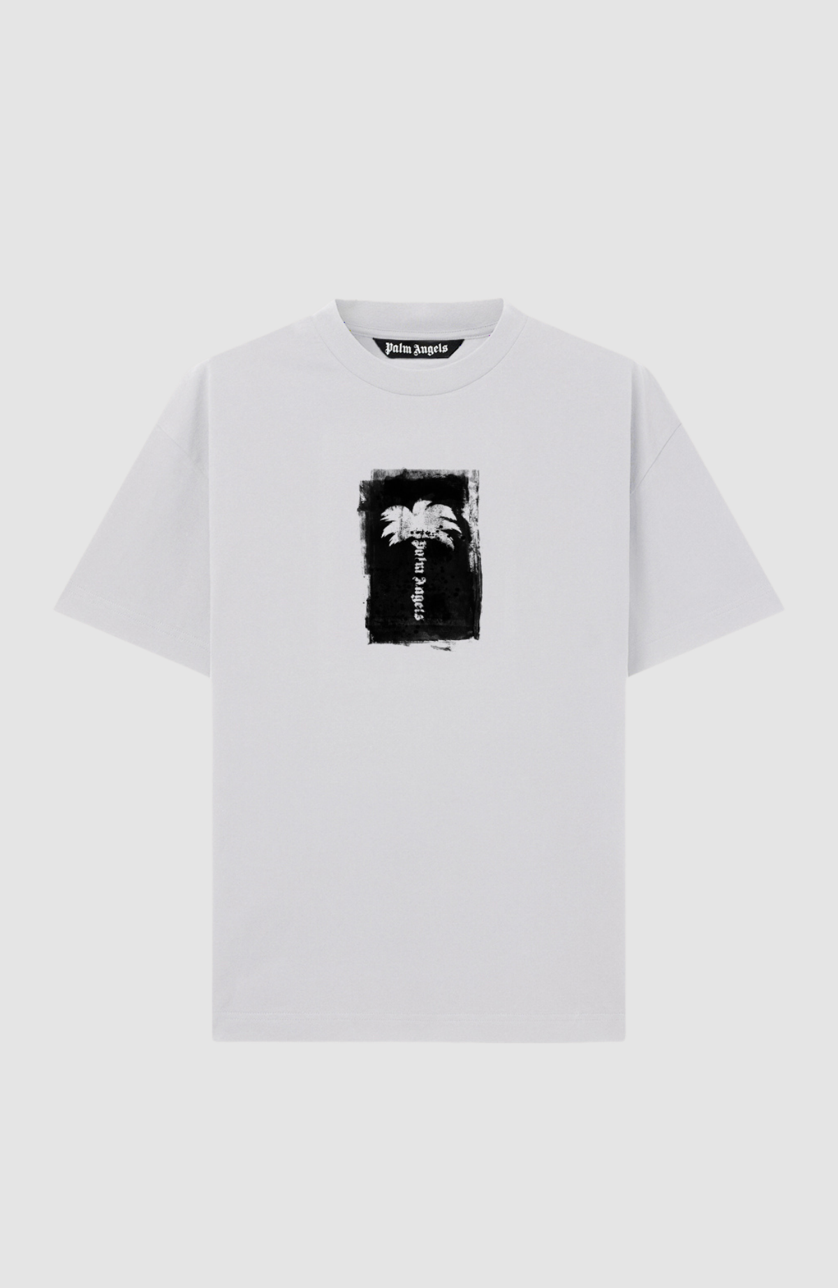 Brushed Palm Tree Regular Tee