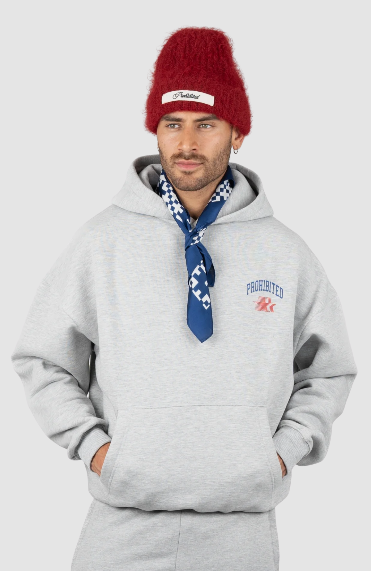 Berlin Avantgarde Hoodie