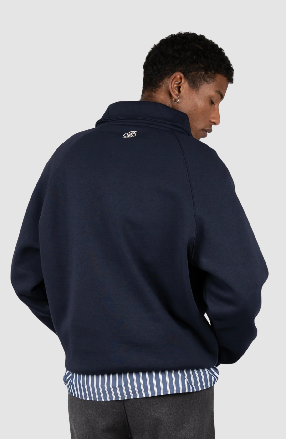 College Days Quarter Zip