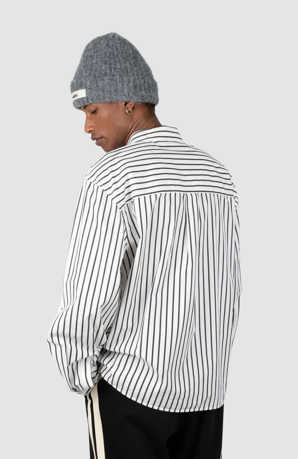Reverse Dress Shirt