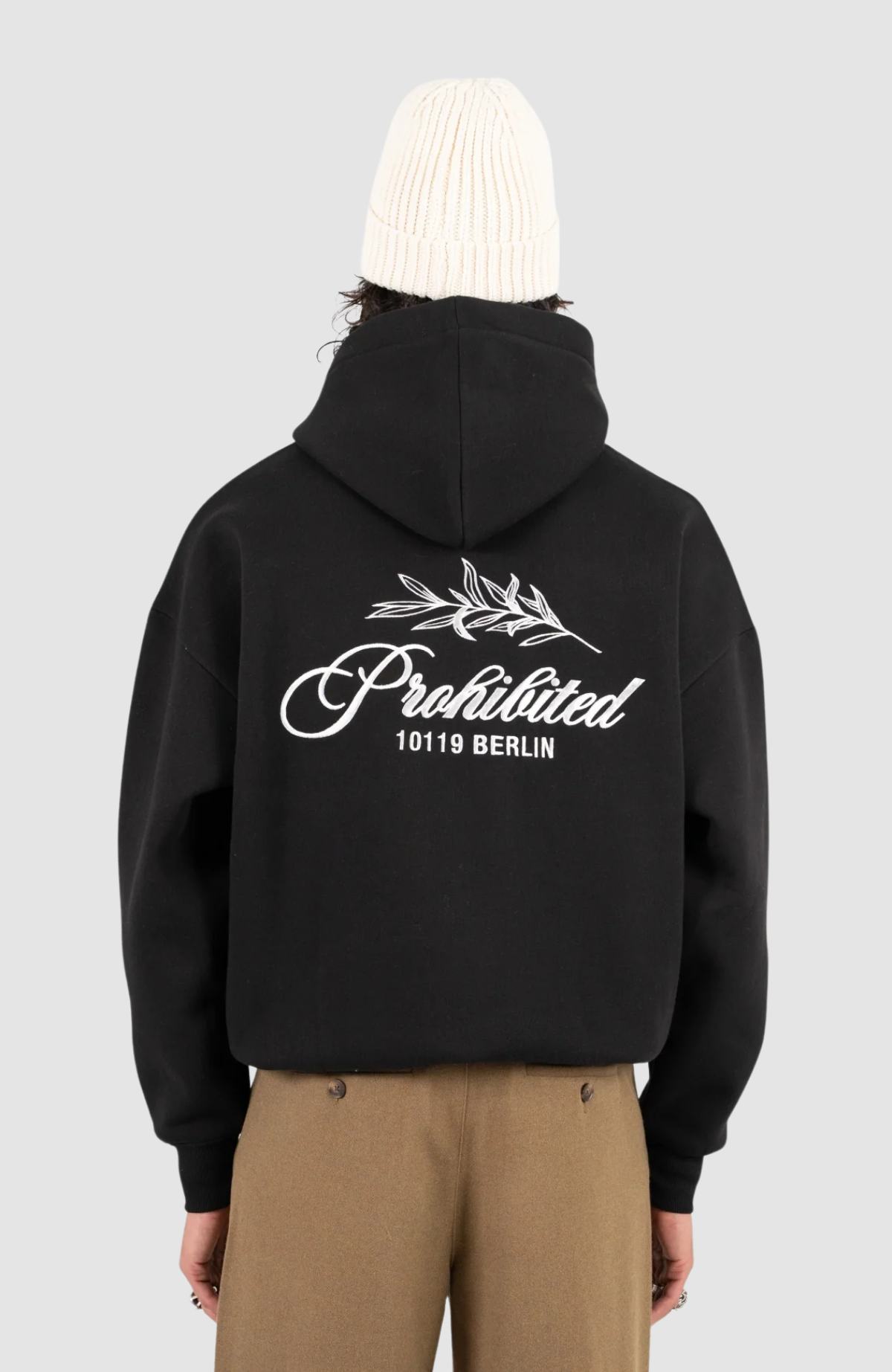 PB Leaf Hoodie