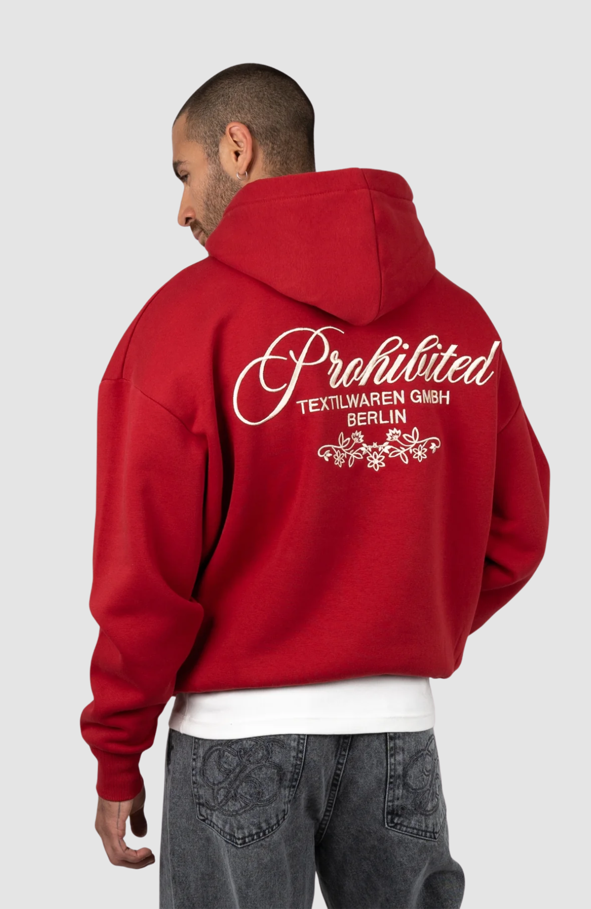 Textilwaren Hoodie