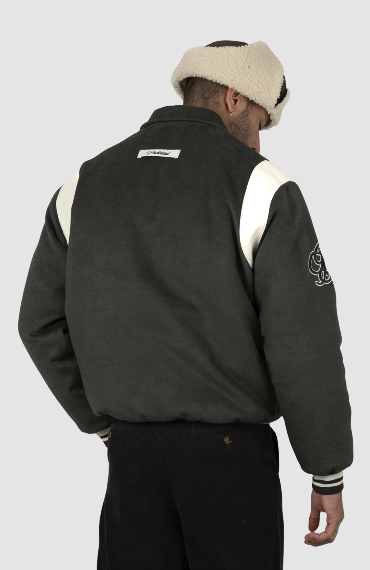 Field College Jacket