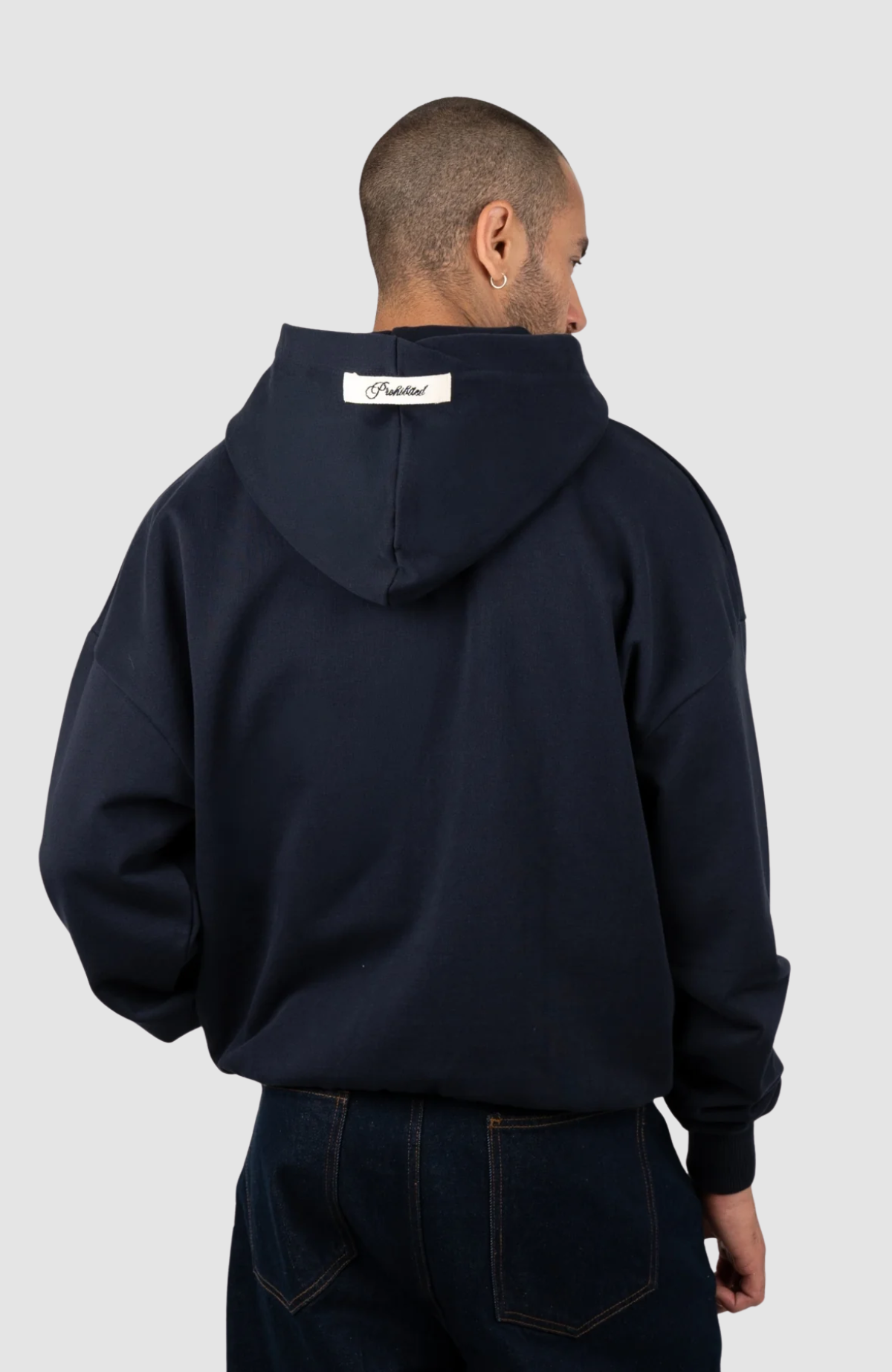 College Days Zip-Hoodie