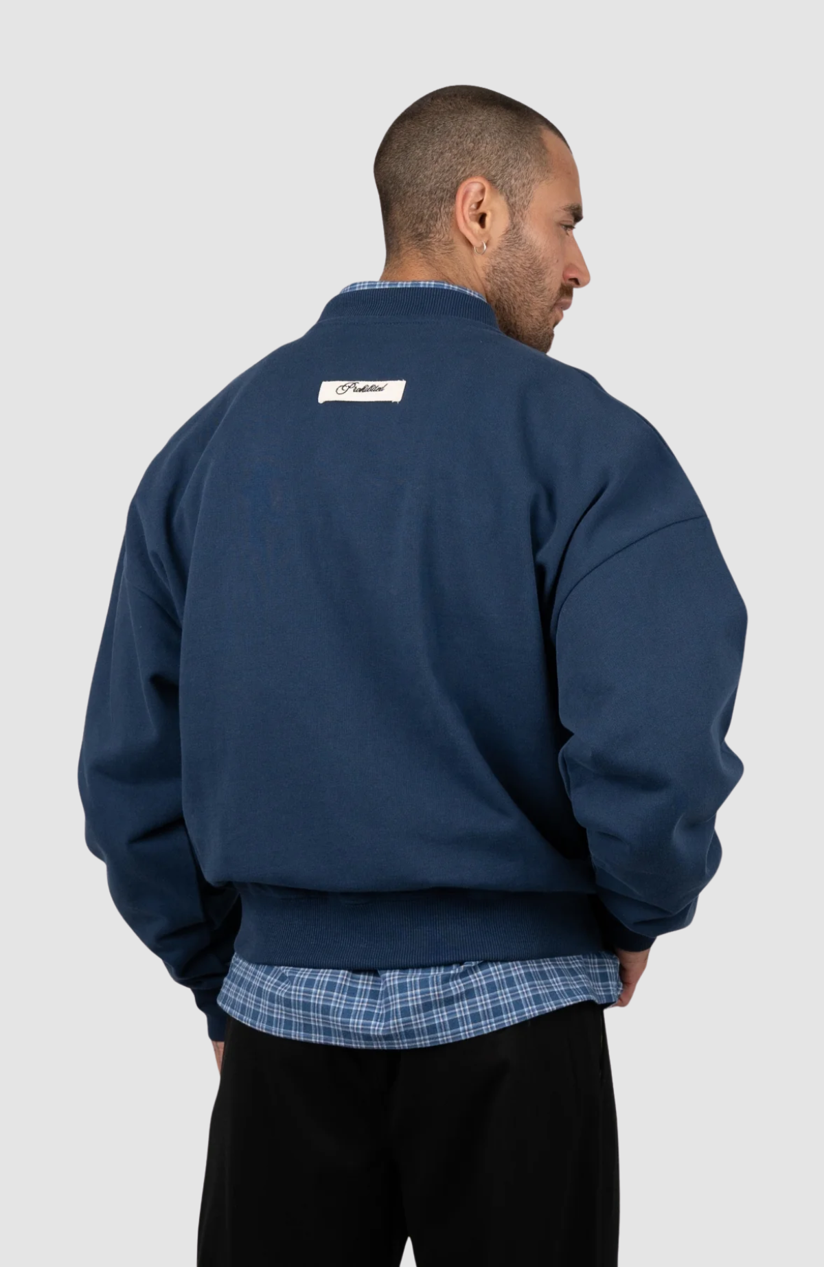 College Days Crew Neck