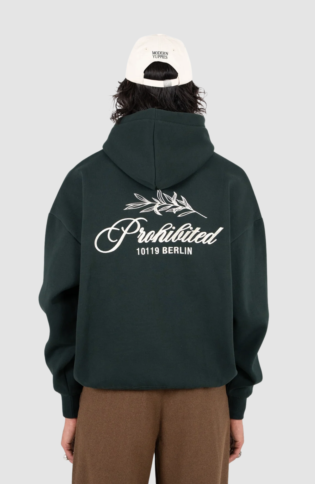 PB Leaf Hoodie