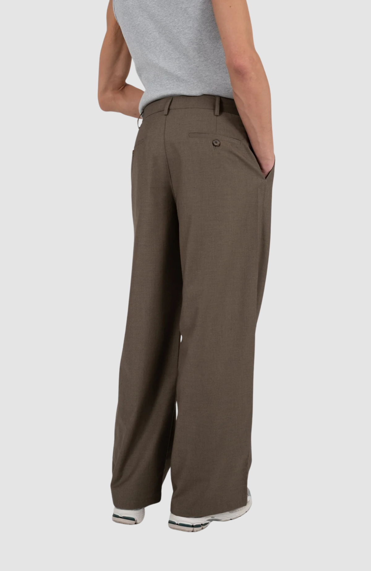 Soho Pleated Pants