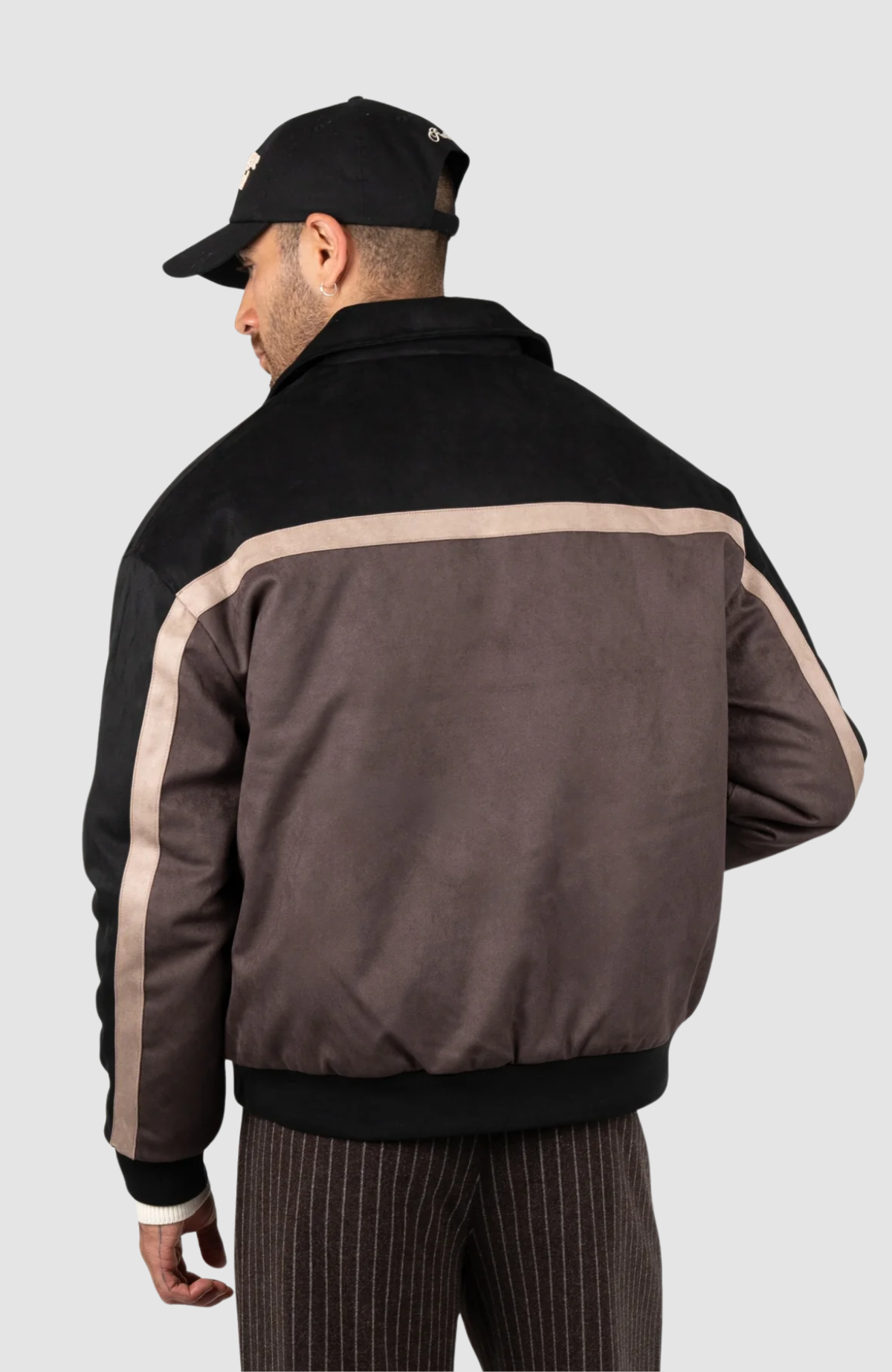 Old Era Suede Jacket