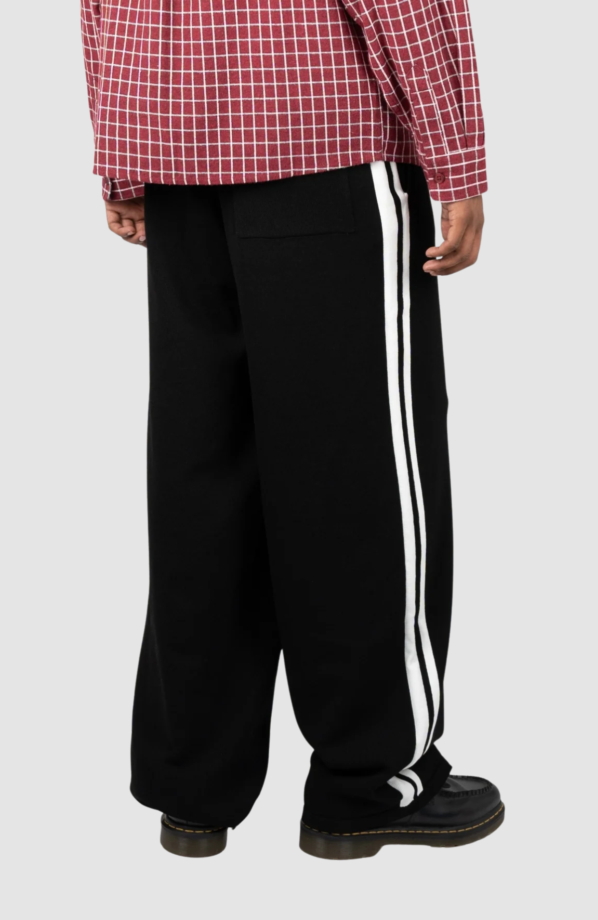 Varsity Knitted Trackpants