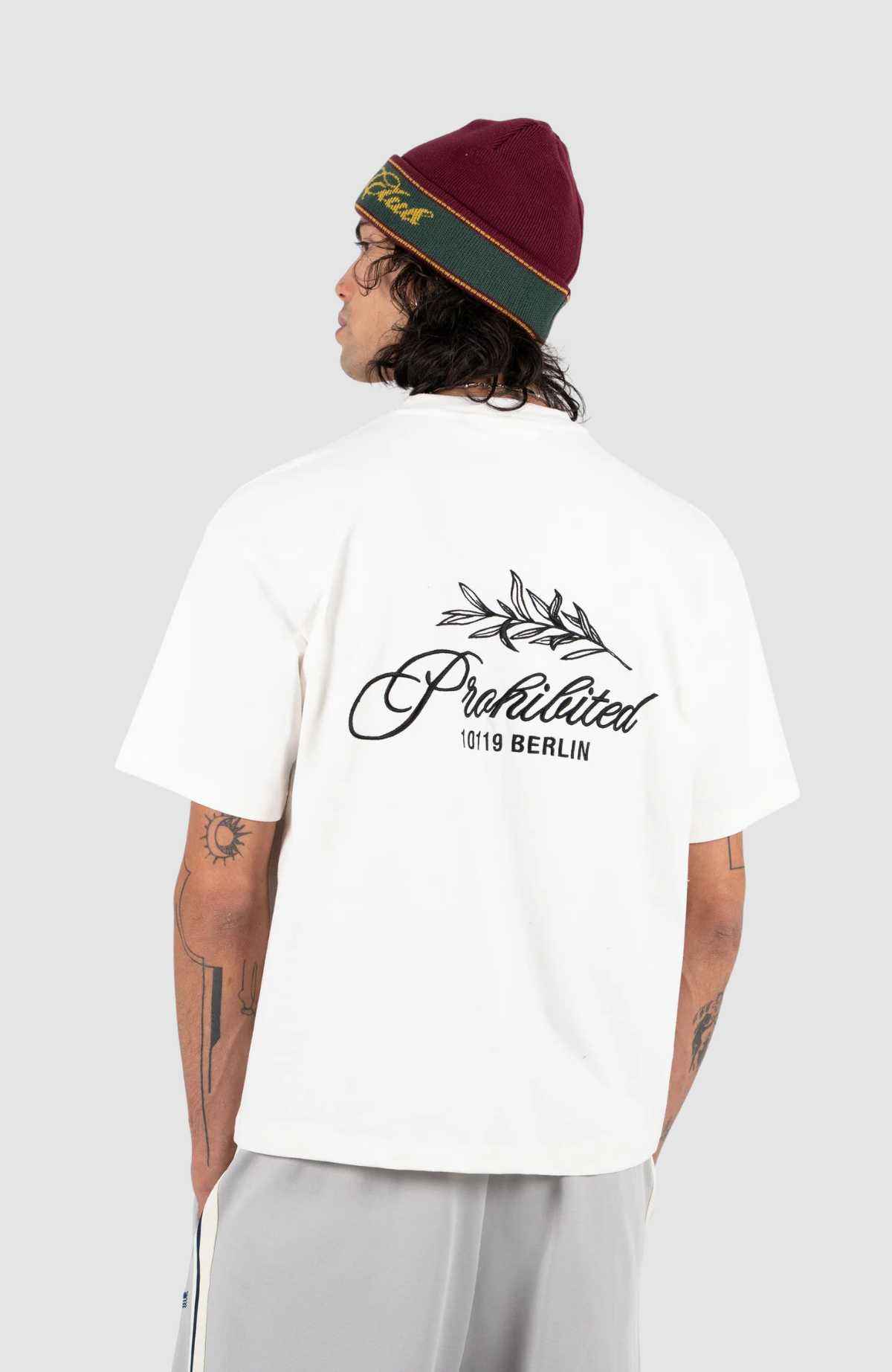 PB Leaf Tee