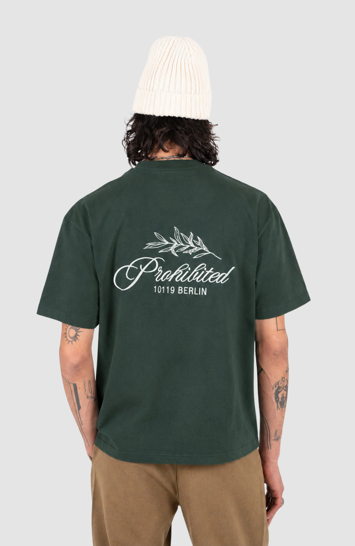 PB Leaf Tee