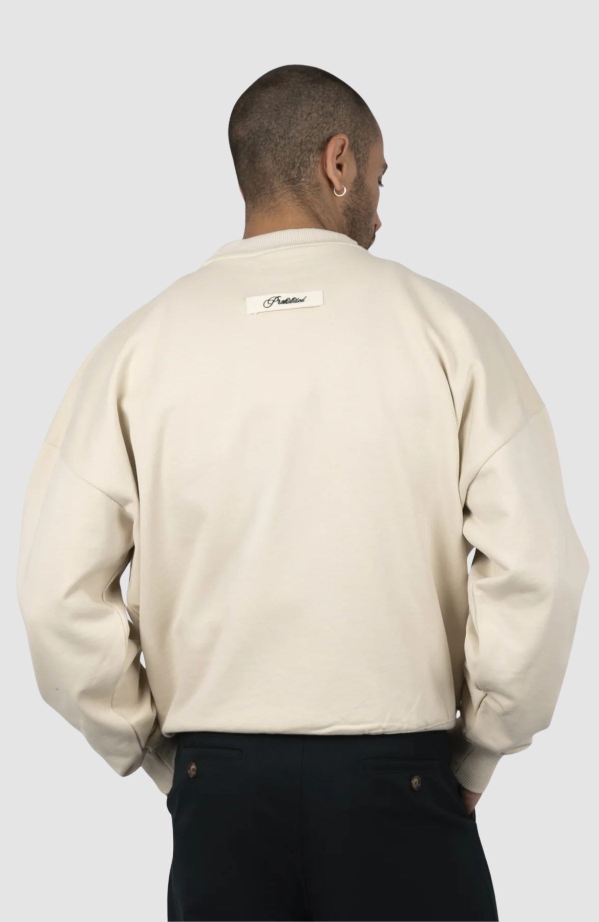 College Days Crew Neck