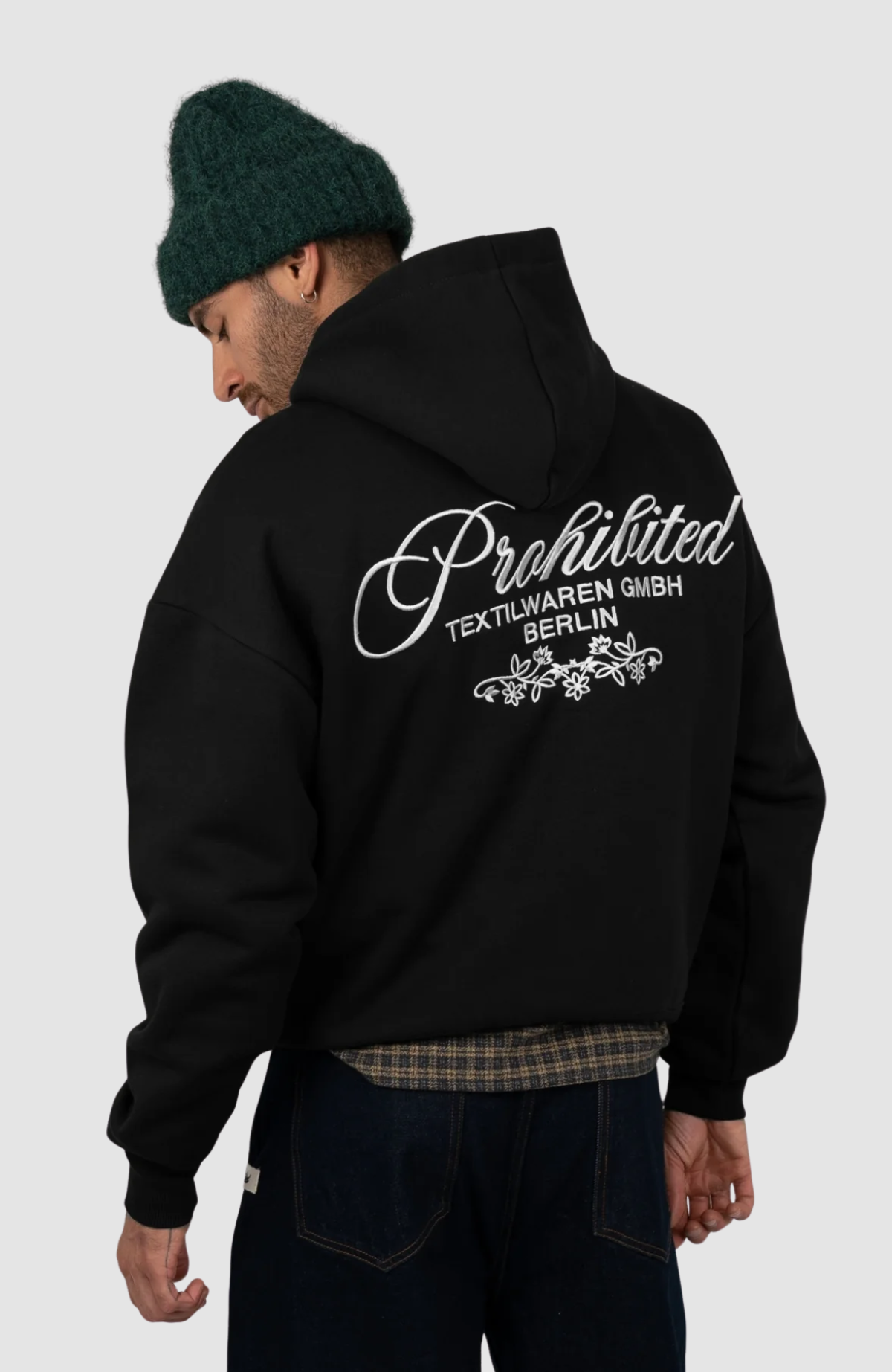 Textilwaren Hoodie