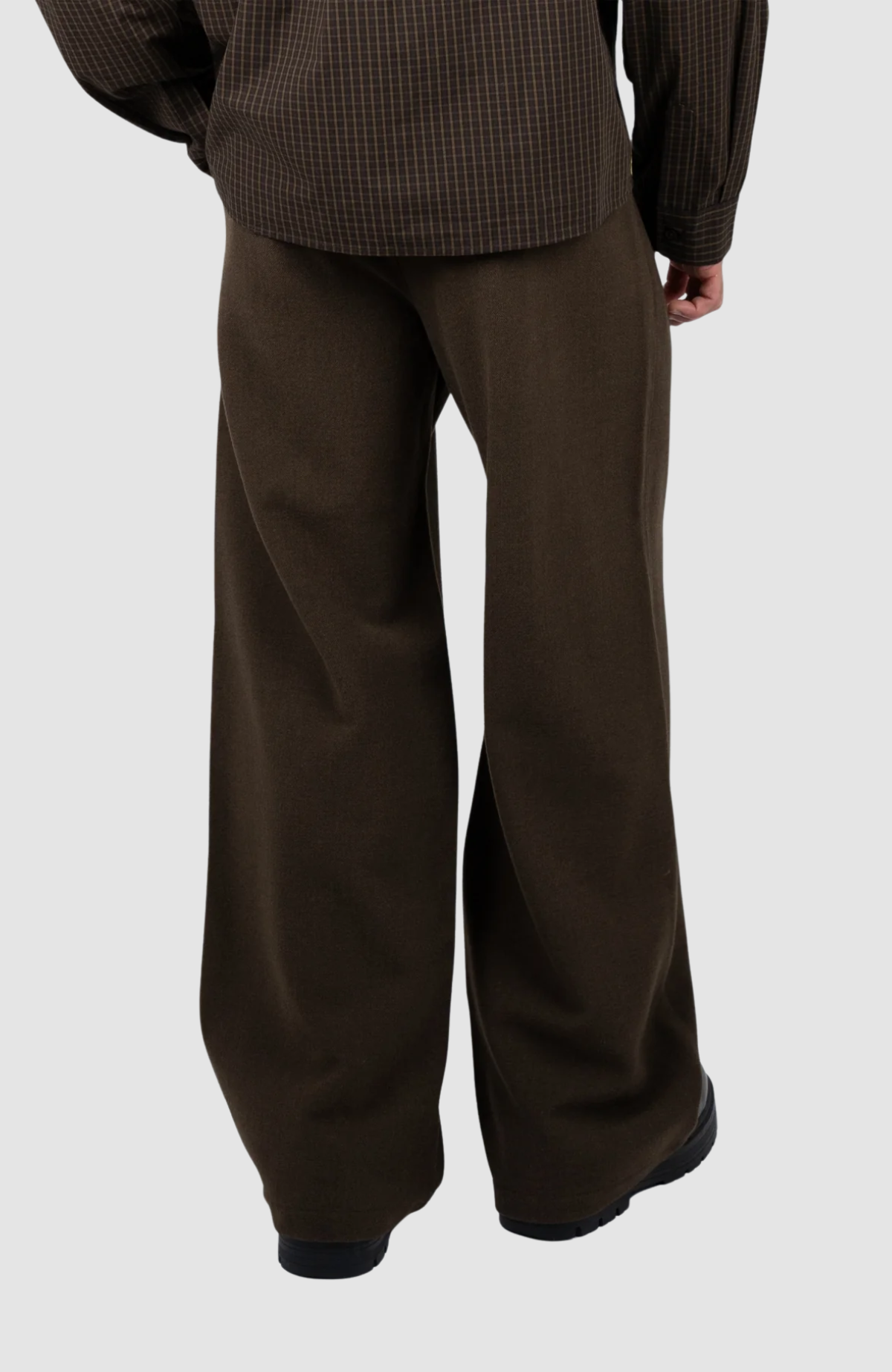 Revival Pleated Pants