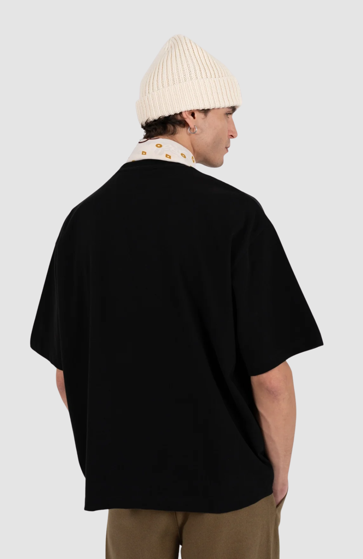 Oversized Tee