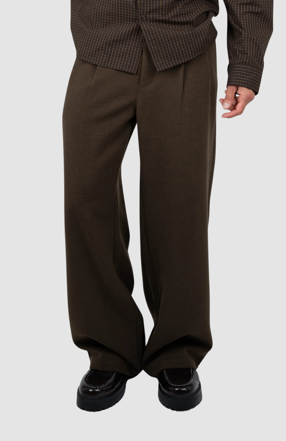 Revival Pleated Pants