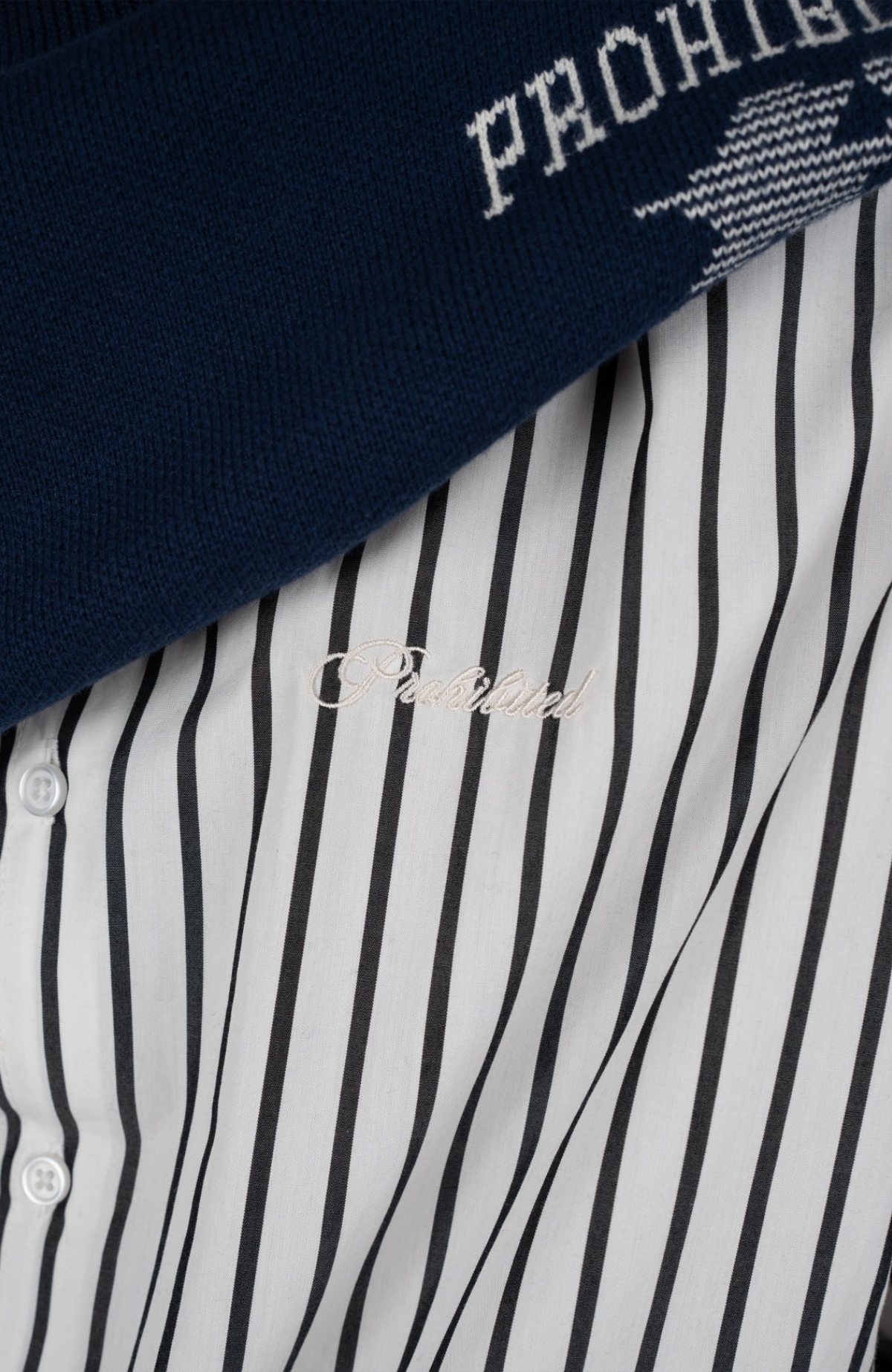 Reverse Dress Shirt