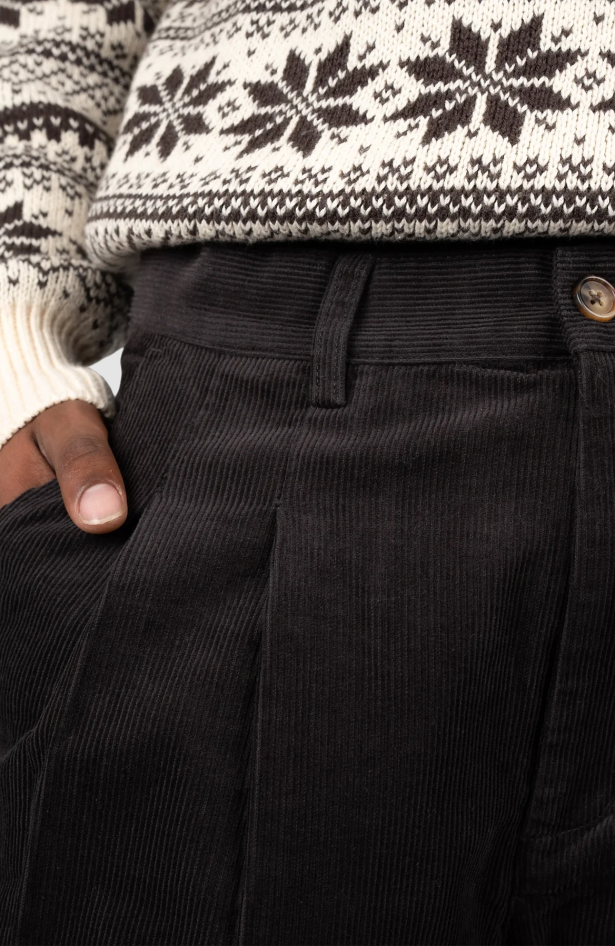 Heritage Corduroy Pants