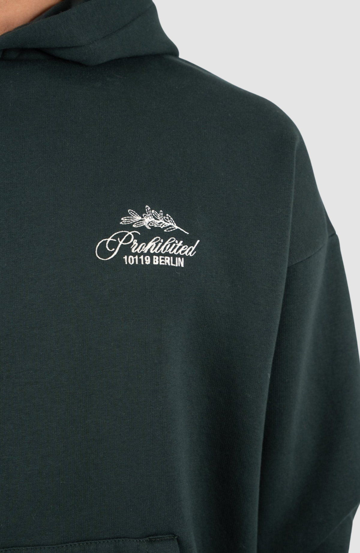 PB Leaf Hoodie