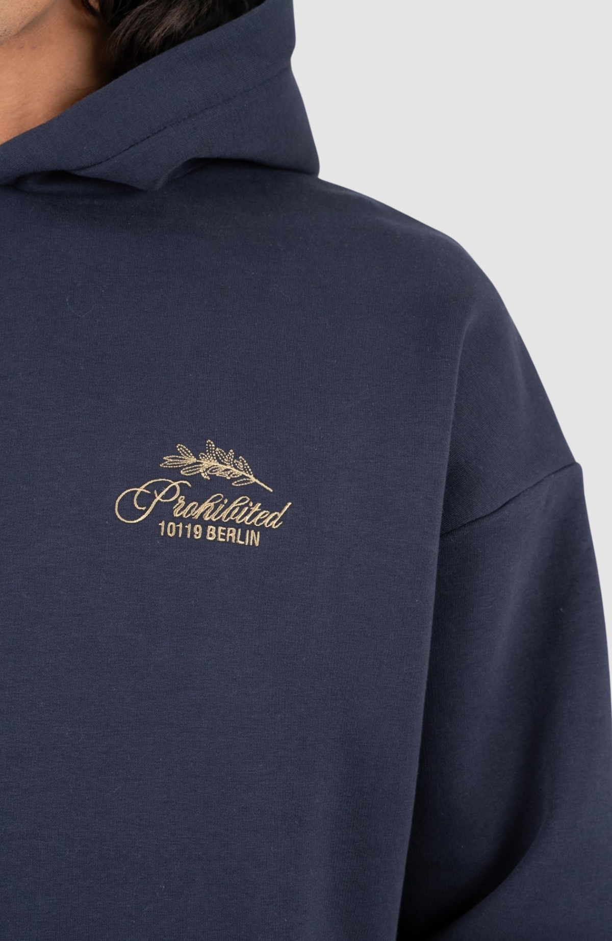 PB Leaf Hoodie