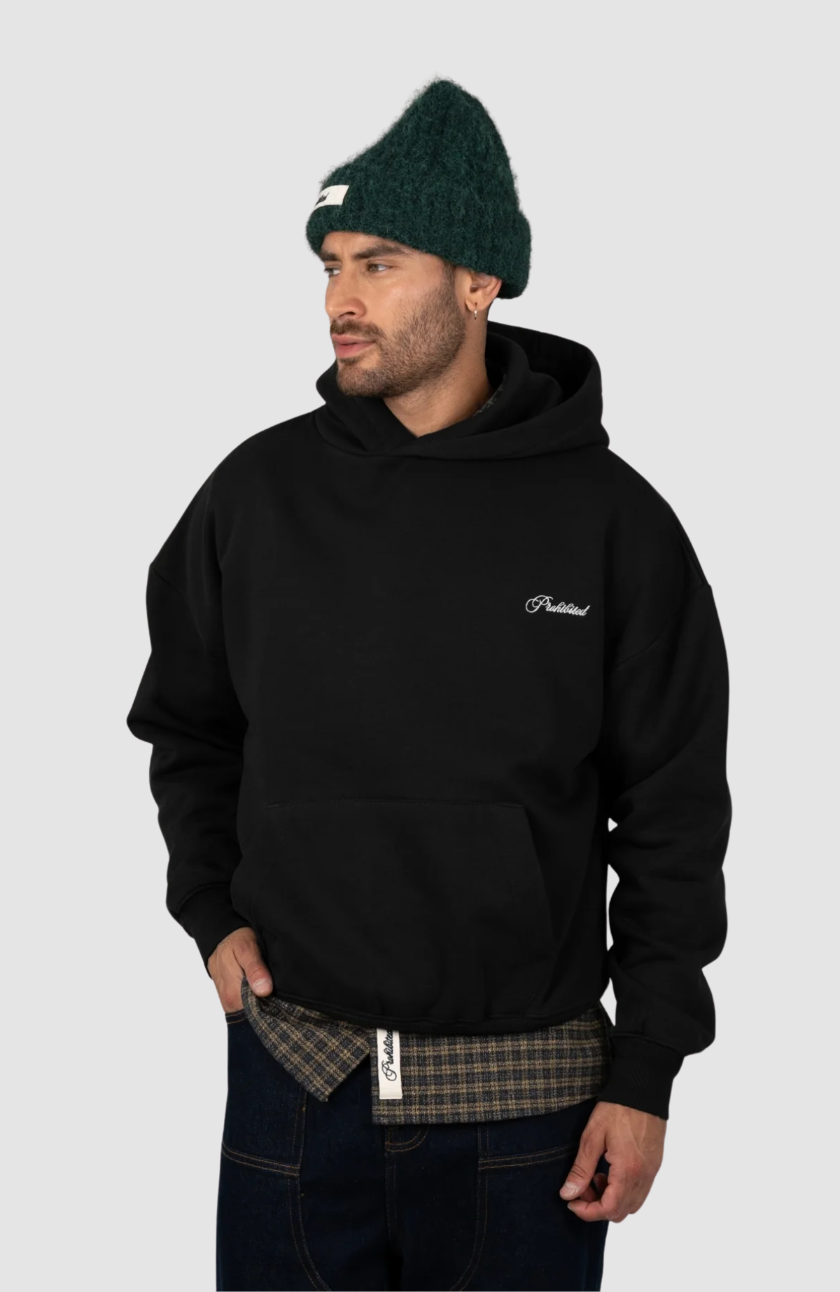 Textilwaren Hoodie