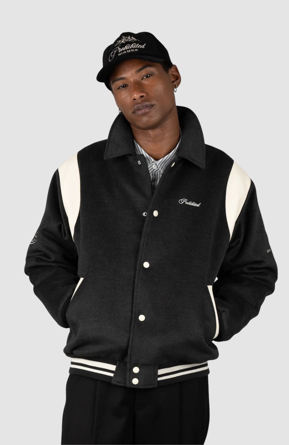 Field College Jacket