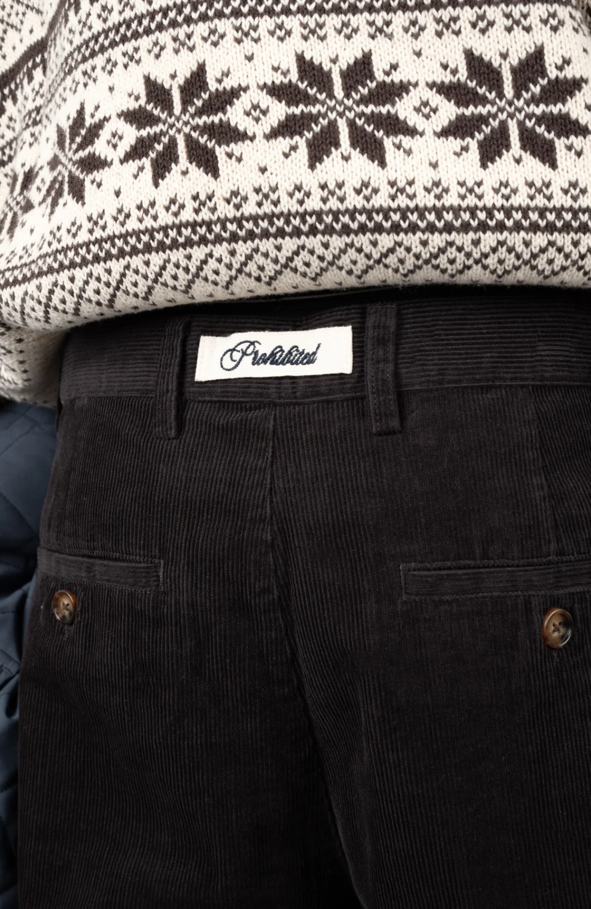 Heritage Corduroy Pants