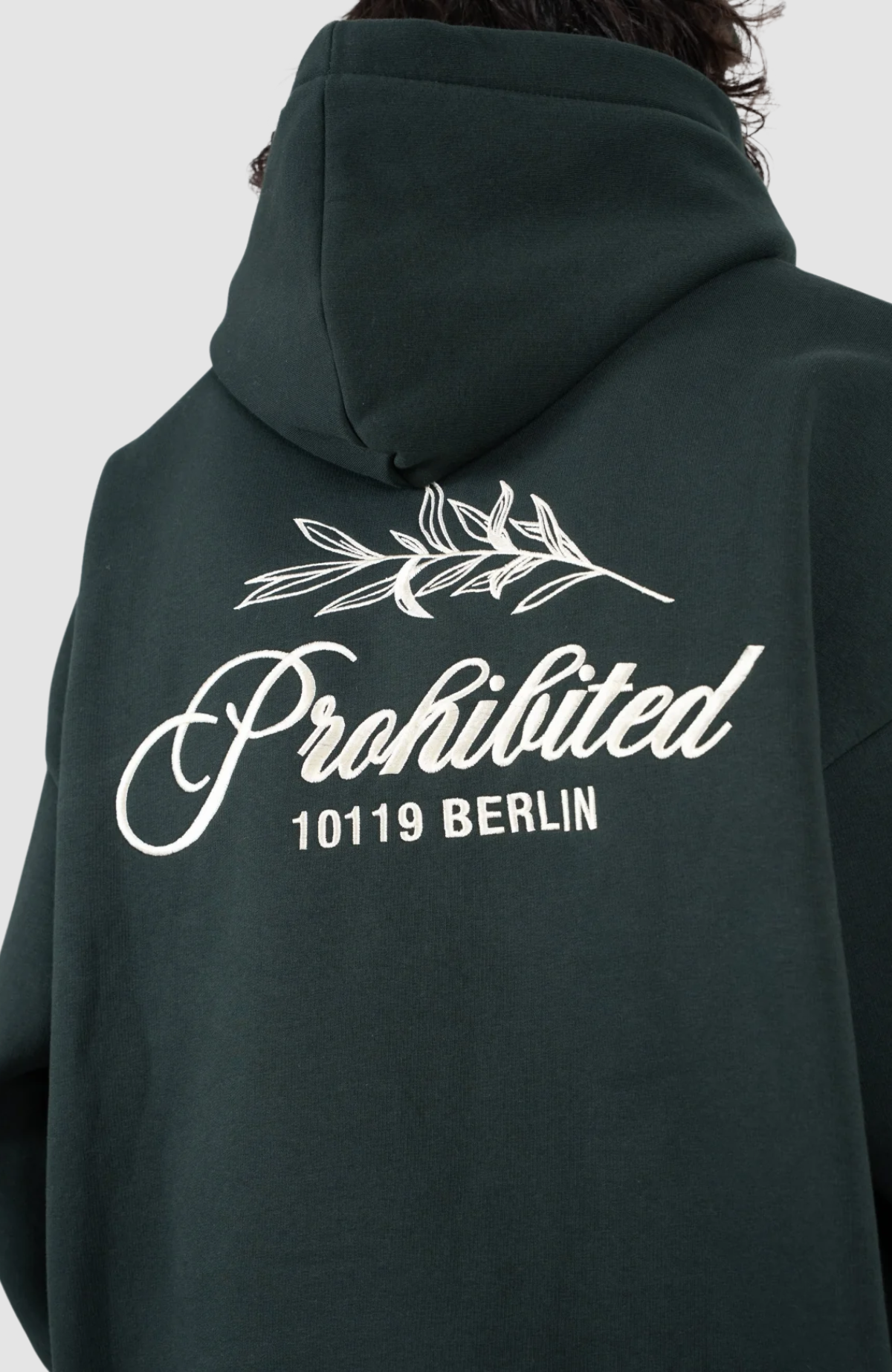 PB Leaf Hoodie