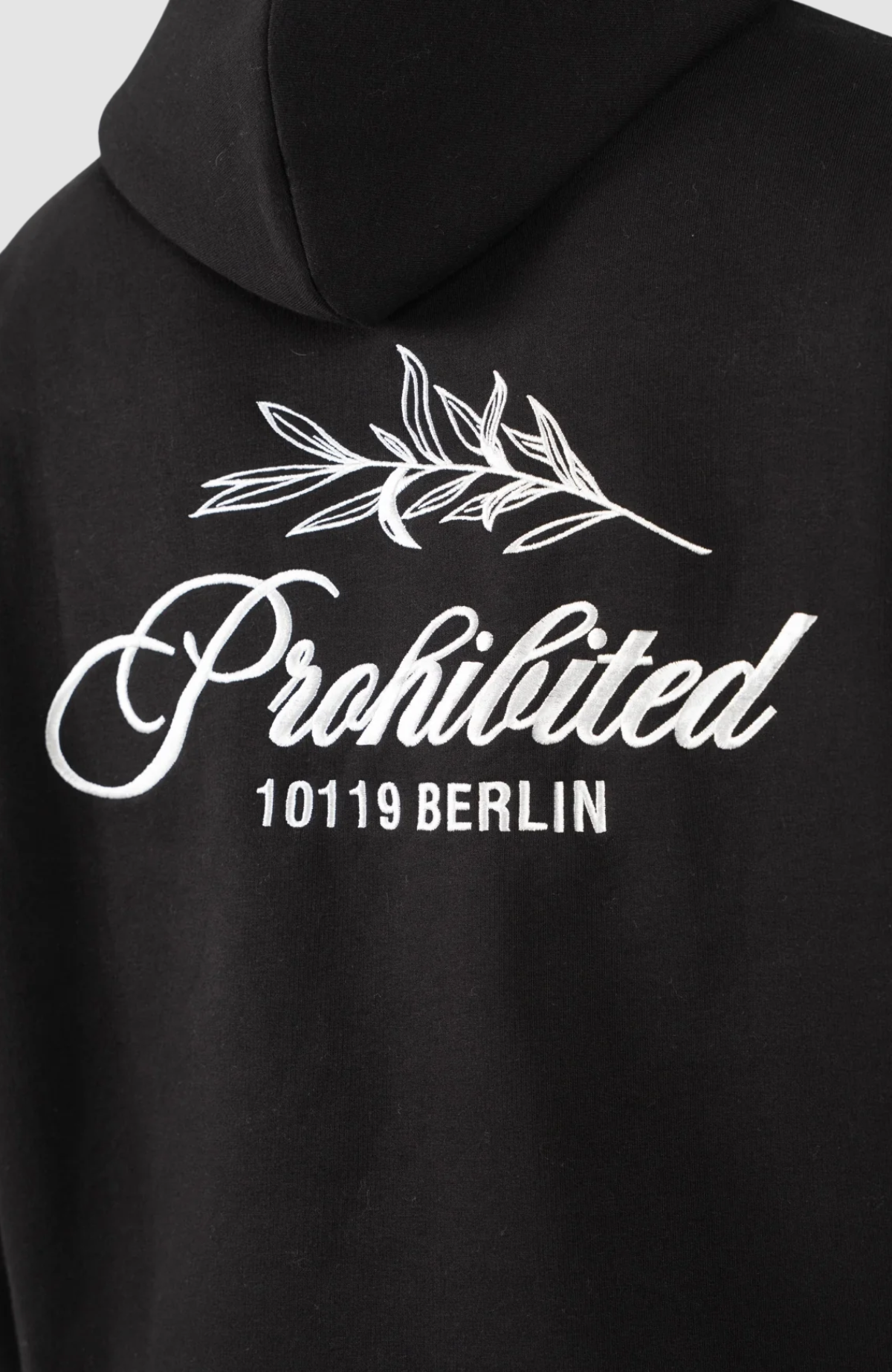 PB Leaf Hoodie