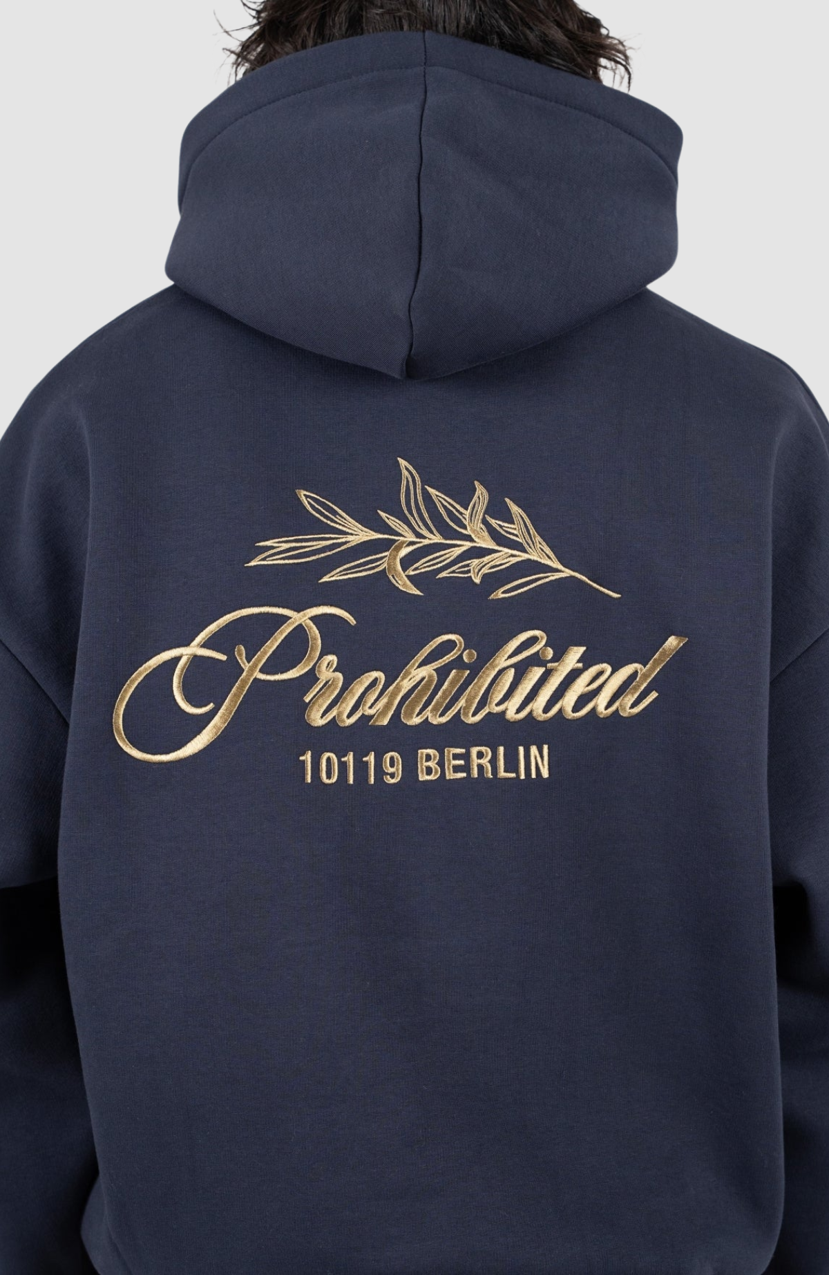 PB Leaf Hoodie