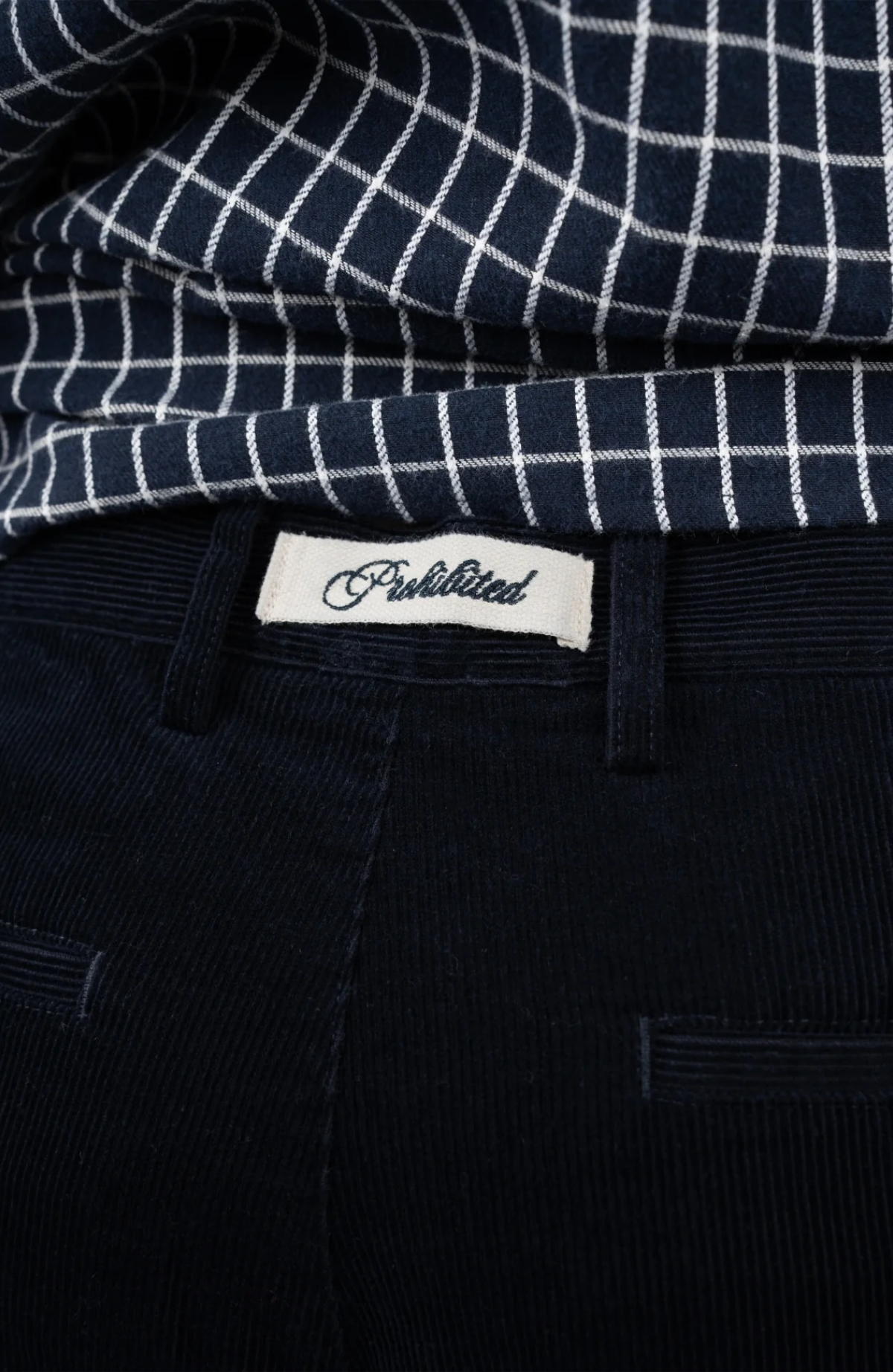 Heritage Corduroy Pants