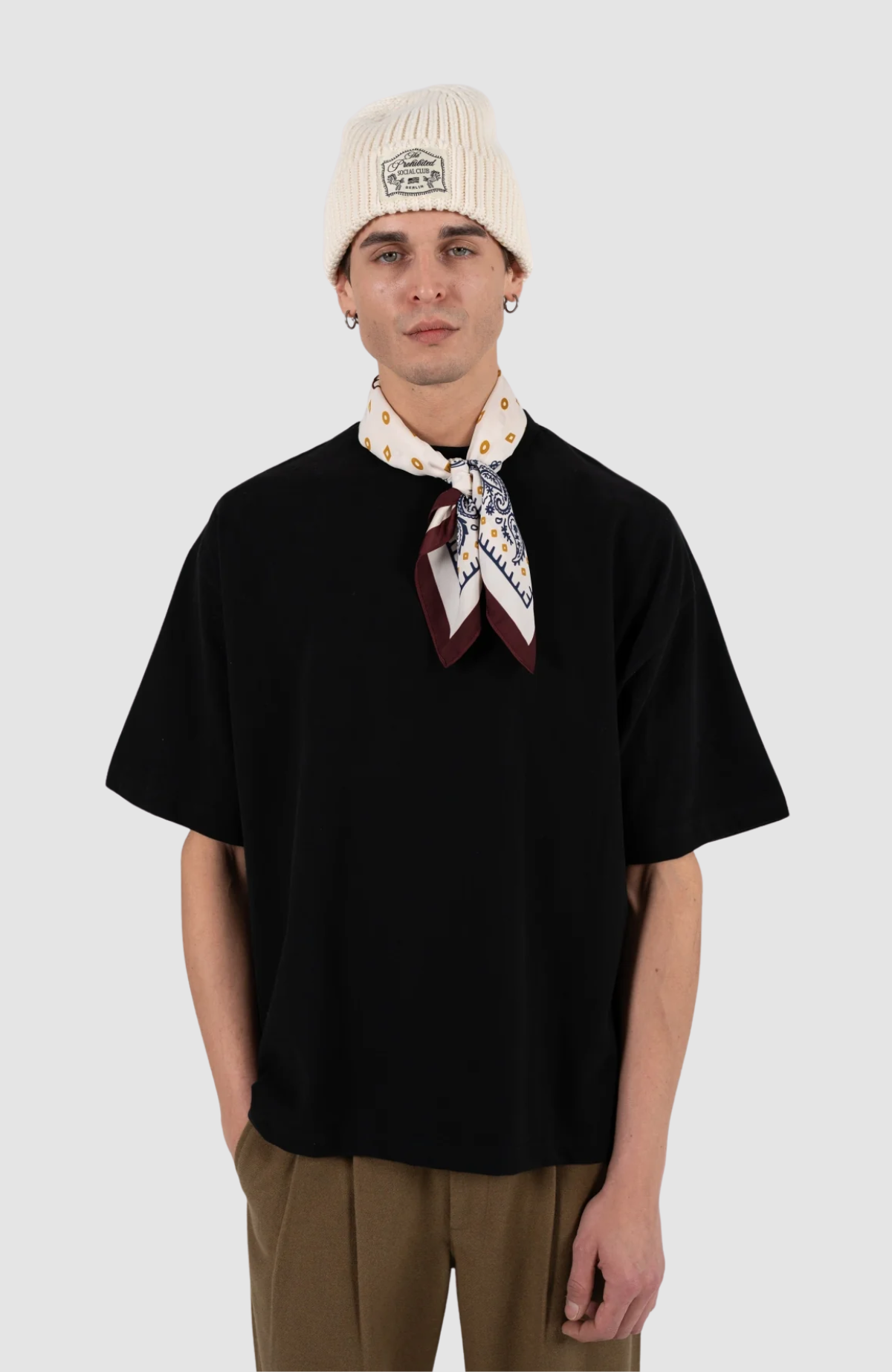 Oversized Tee