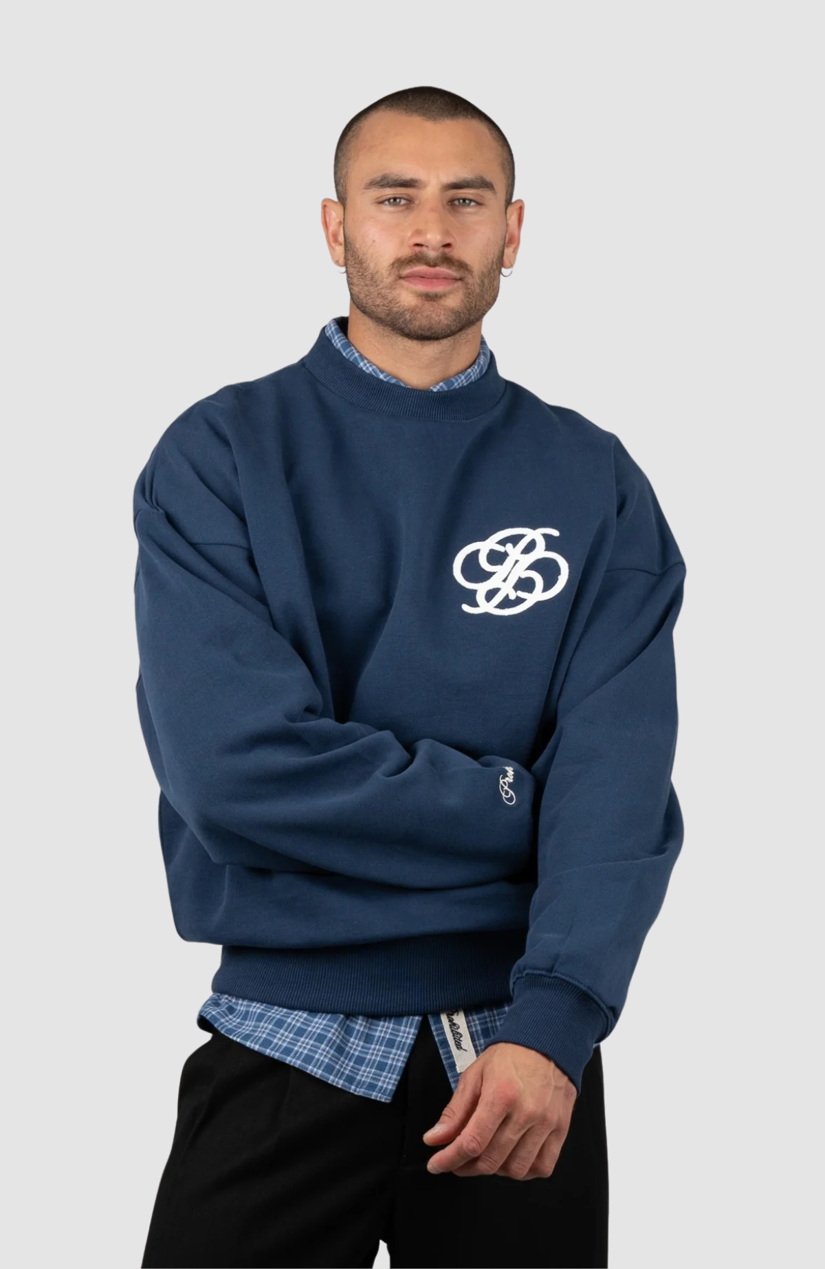 College Days Crew Neck