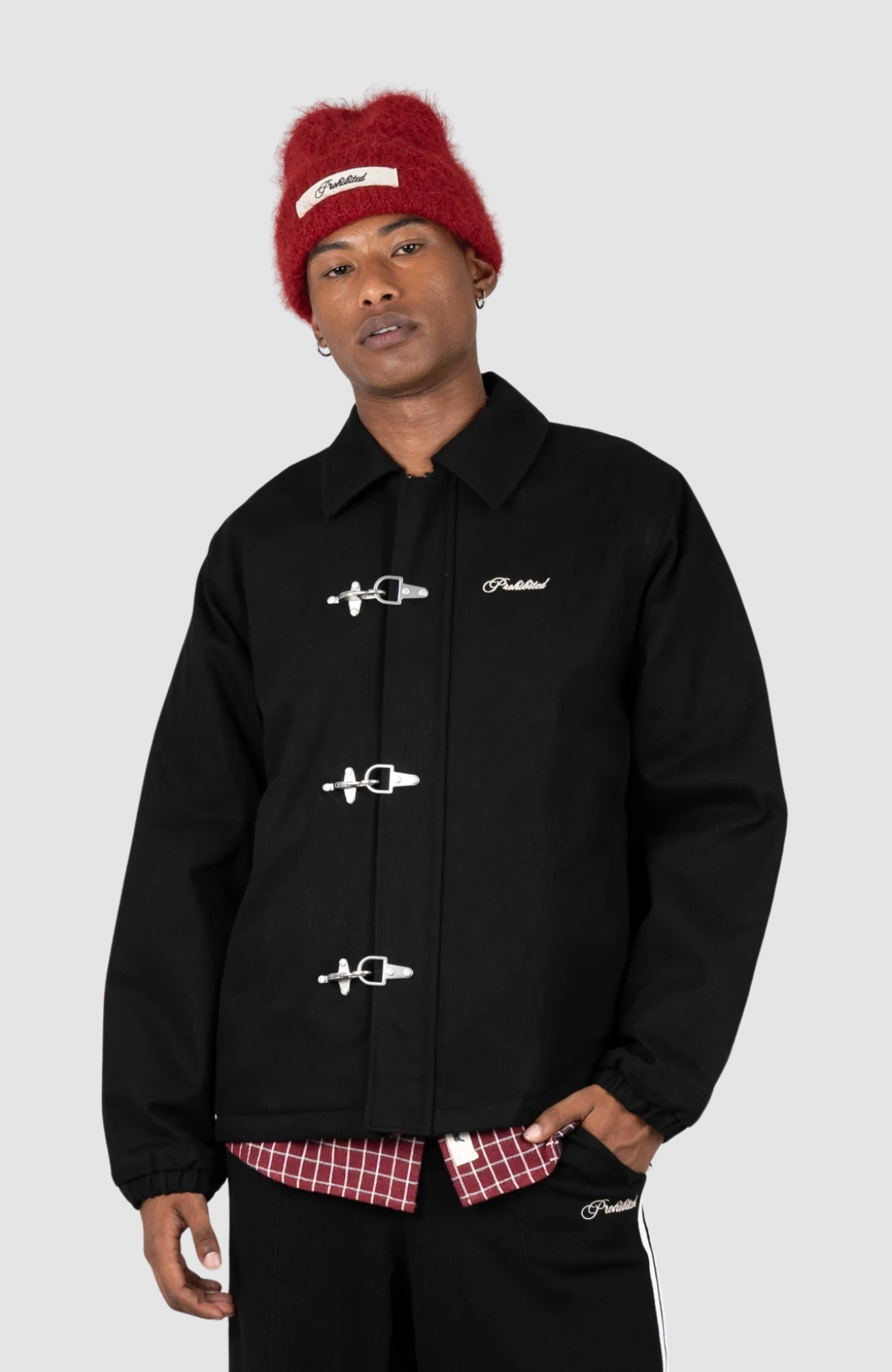 Back In The Days Jacket