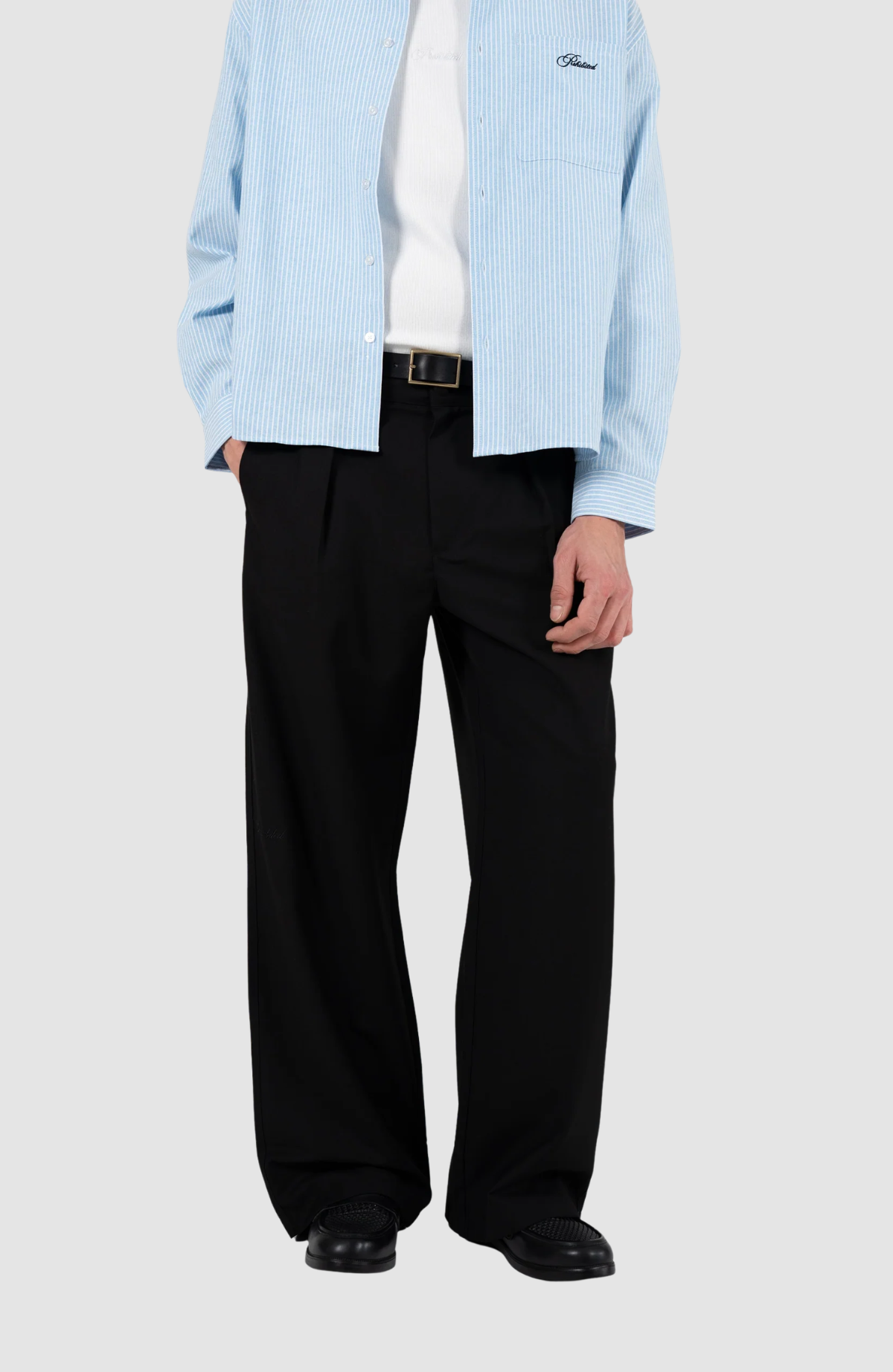 Soho Pleated Pants