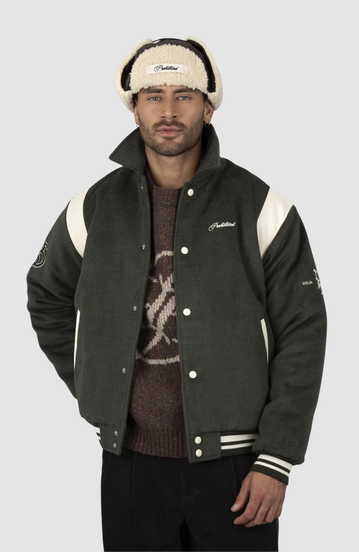 Field College Jacket