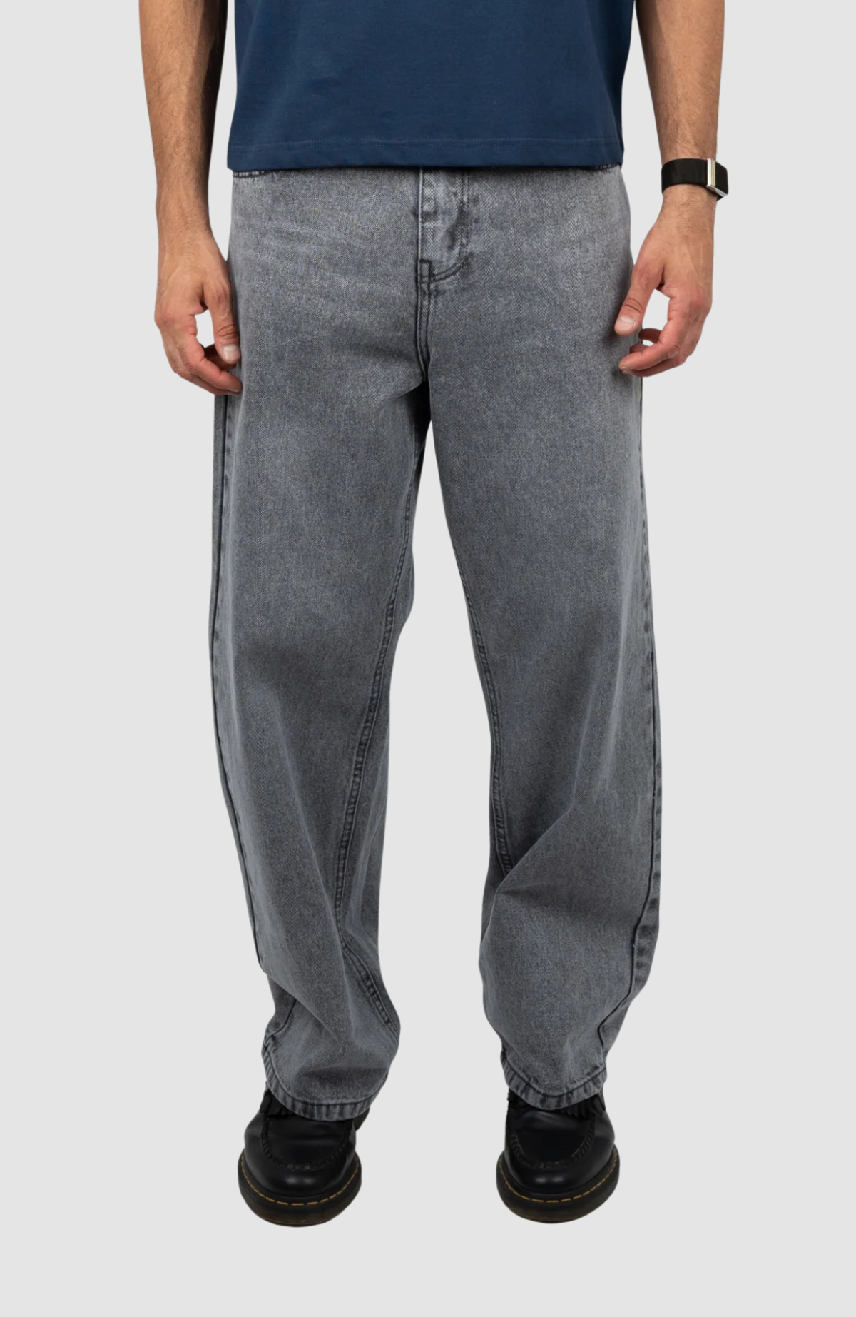 Milano Relaxed Denim